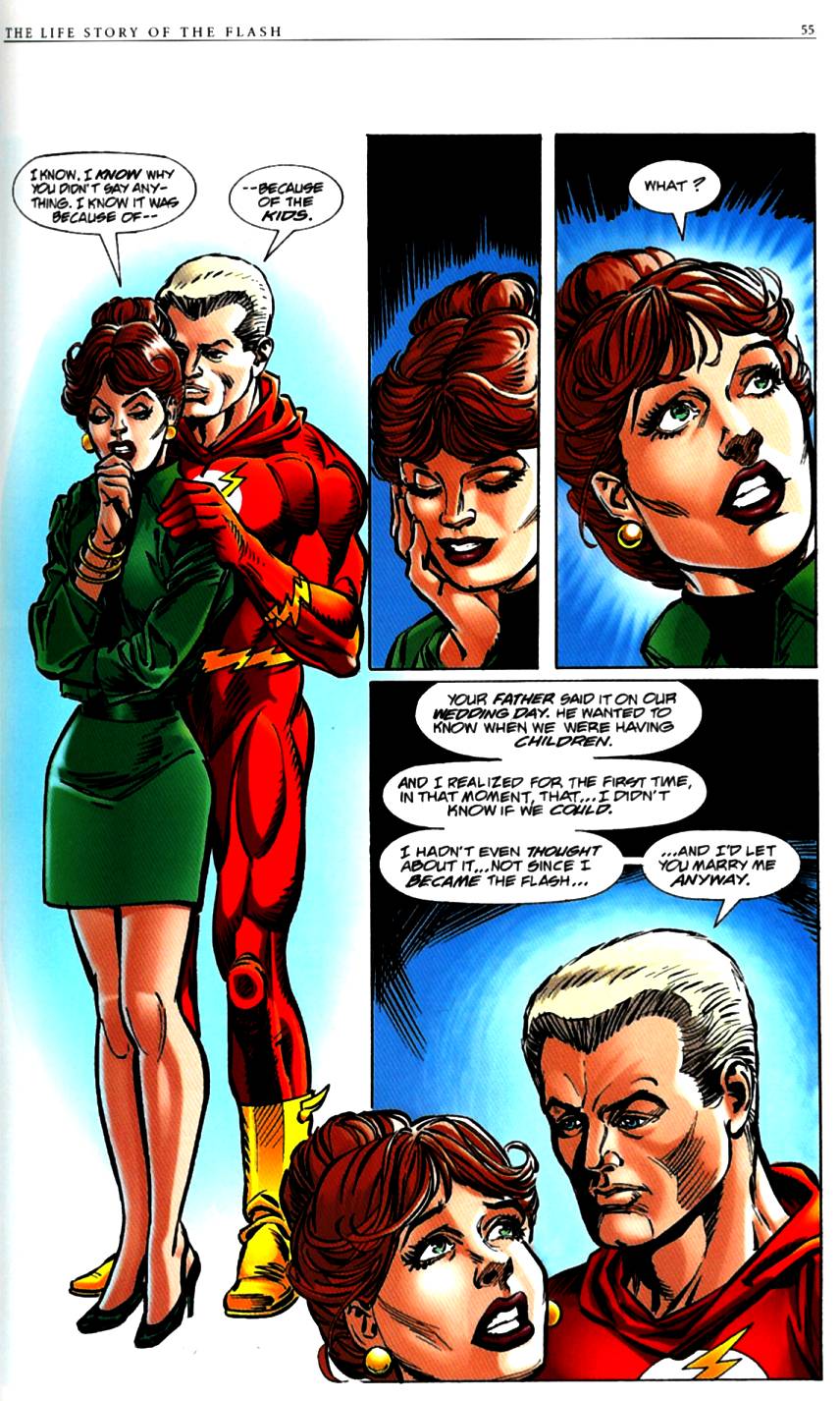 Read online The Life Story of the Flash comic -  Issue # Full - 57