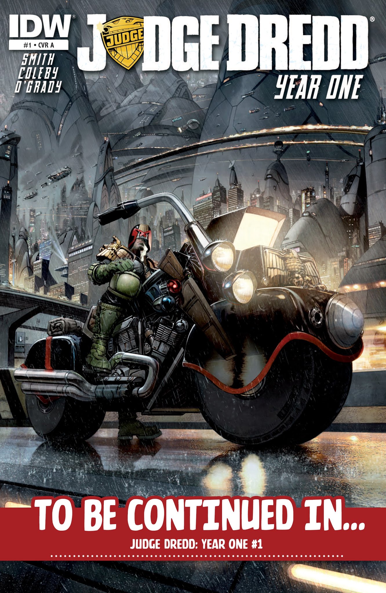 Read online Judge Dredd: Under Siege comic -  Issue #4 - 34