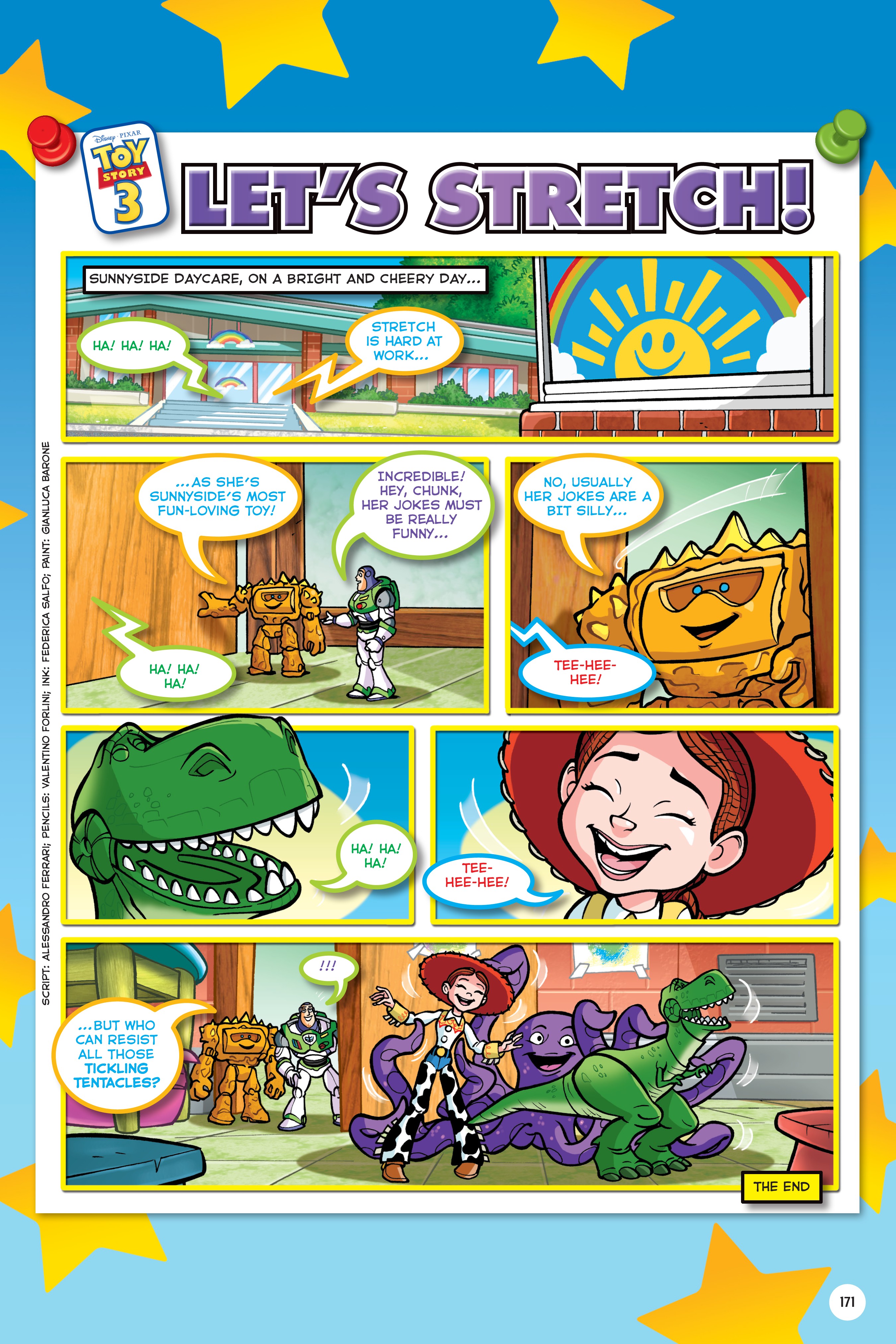 Read online DISNEY·PIXAR Toy Story Adventures comic -  Issue # TPB 1 (Part 2) - 71