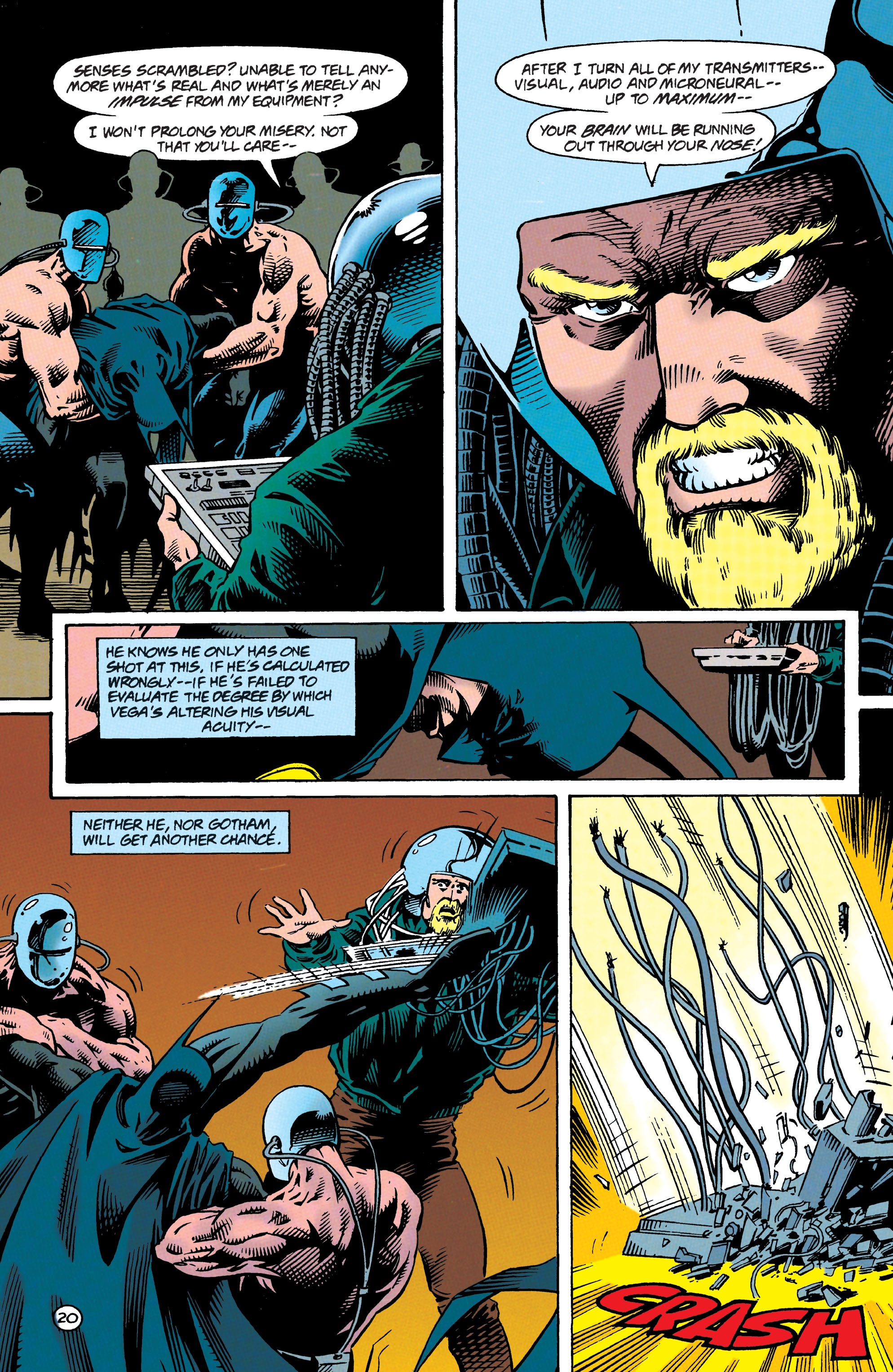 Read online Batman: Troika comic -  Issue # TPB (Part 1) - 48