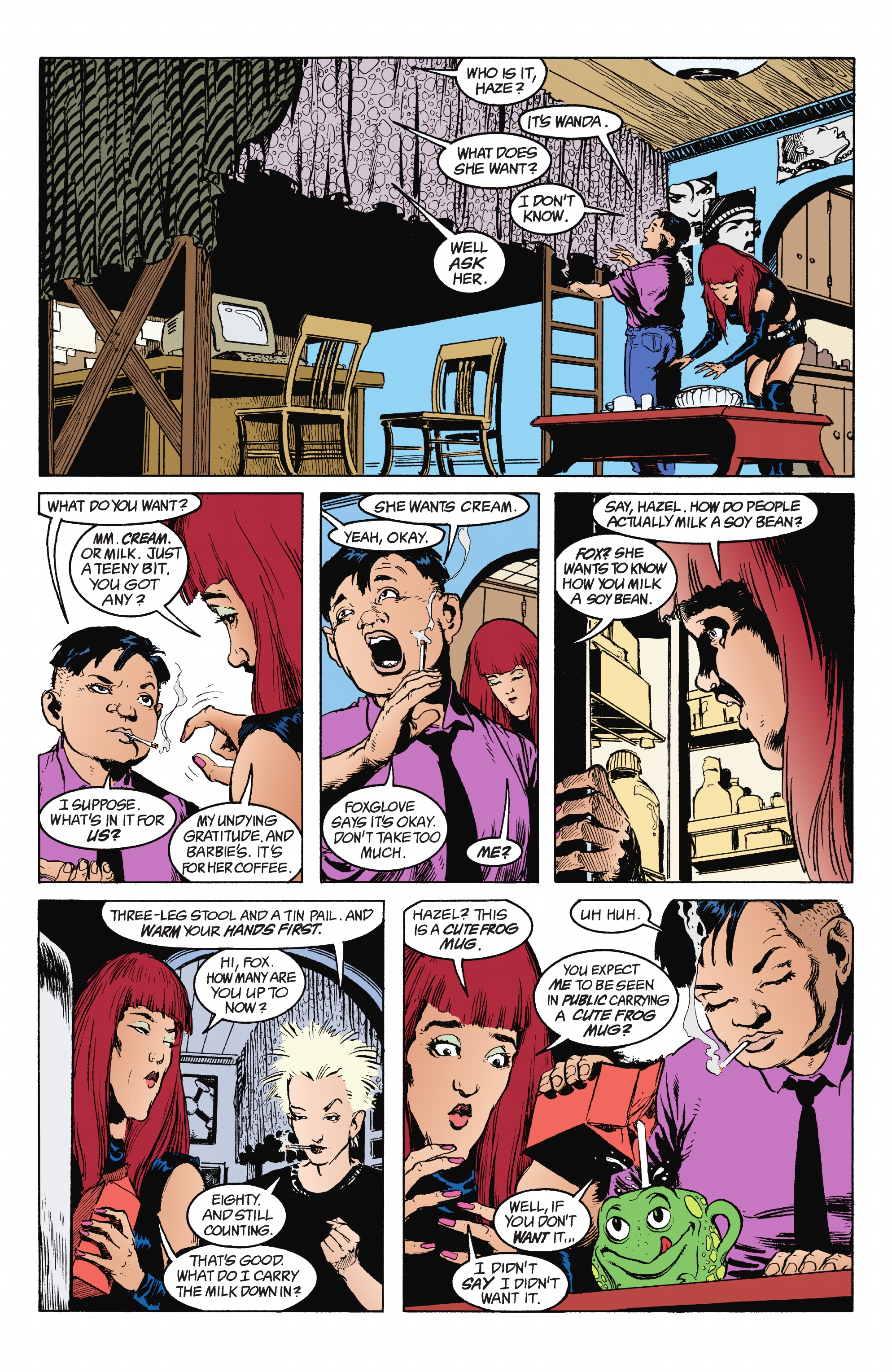 Read online The Sandman (2022) comic -  Issue # TPB 2 (Part 3) - 95