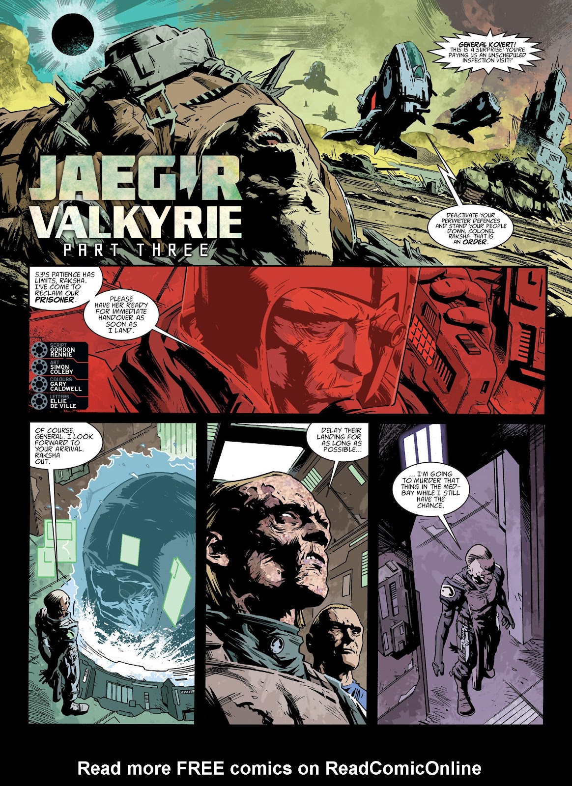2000 AD issue 2146 - Page 26