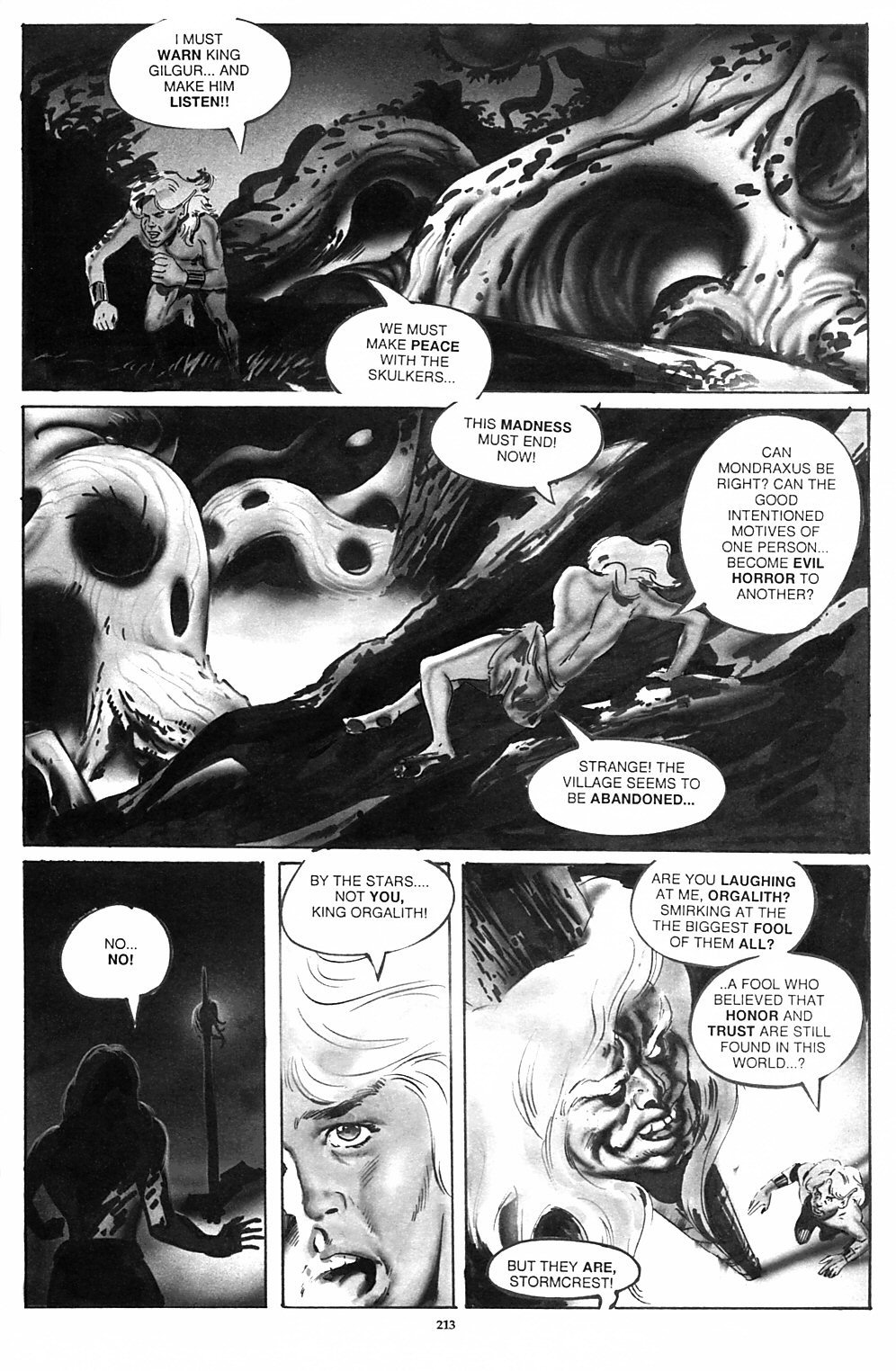 The Gauntlet issue TPB (Part 2) - Page 113