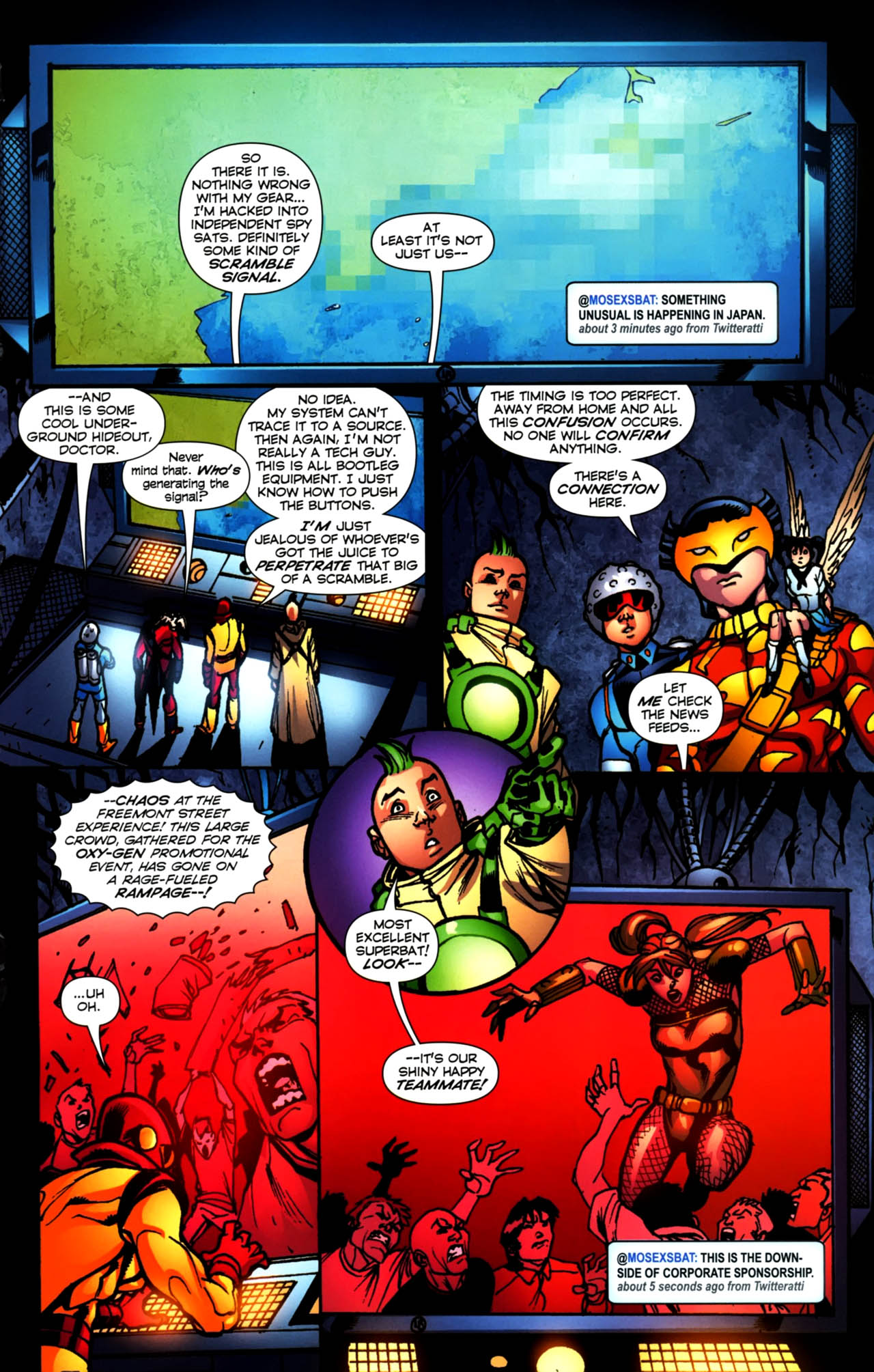 Final Crisis Aftermath: Dance Issue #2 #2 - English 15