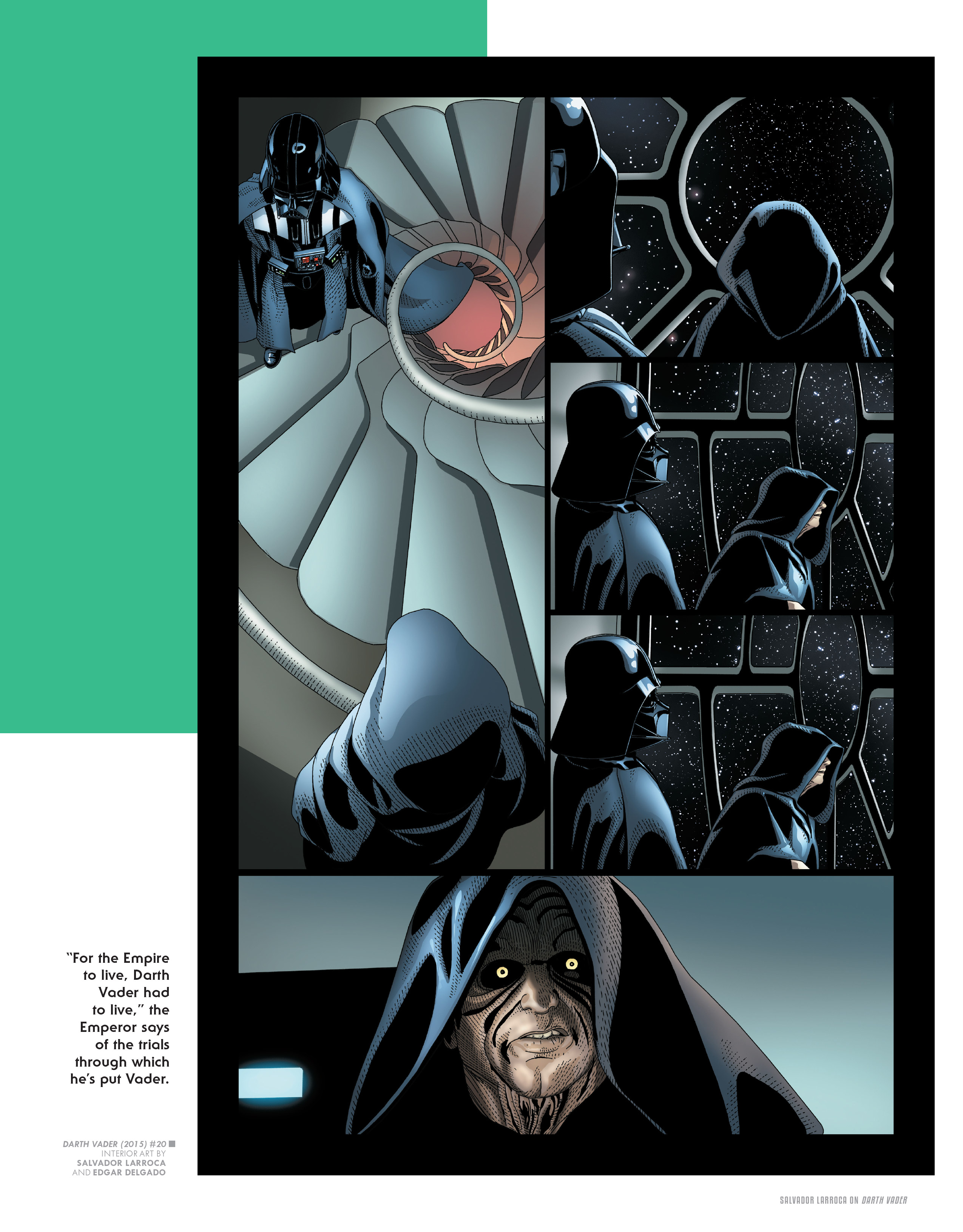 Read online The Marvel Art of Star Wars comic -  Issue # TPB (Part 1) - 80