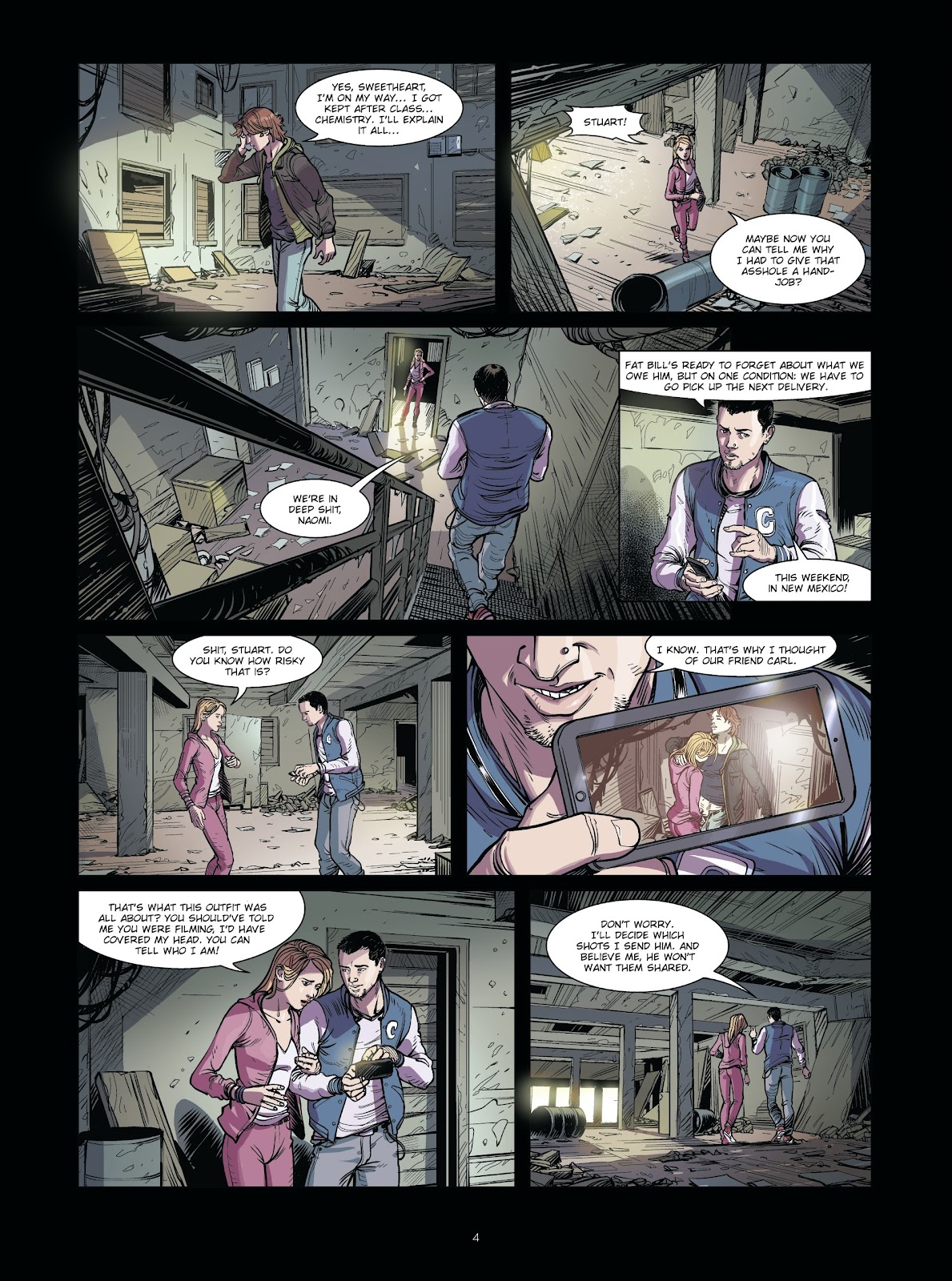 Synchronic issue 3 - Page 6