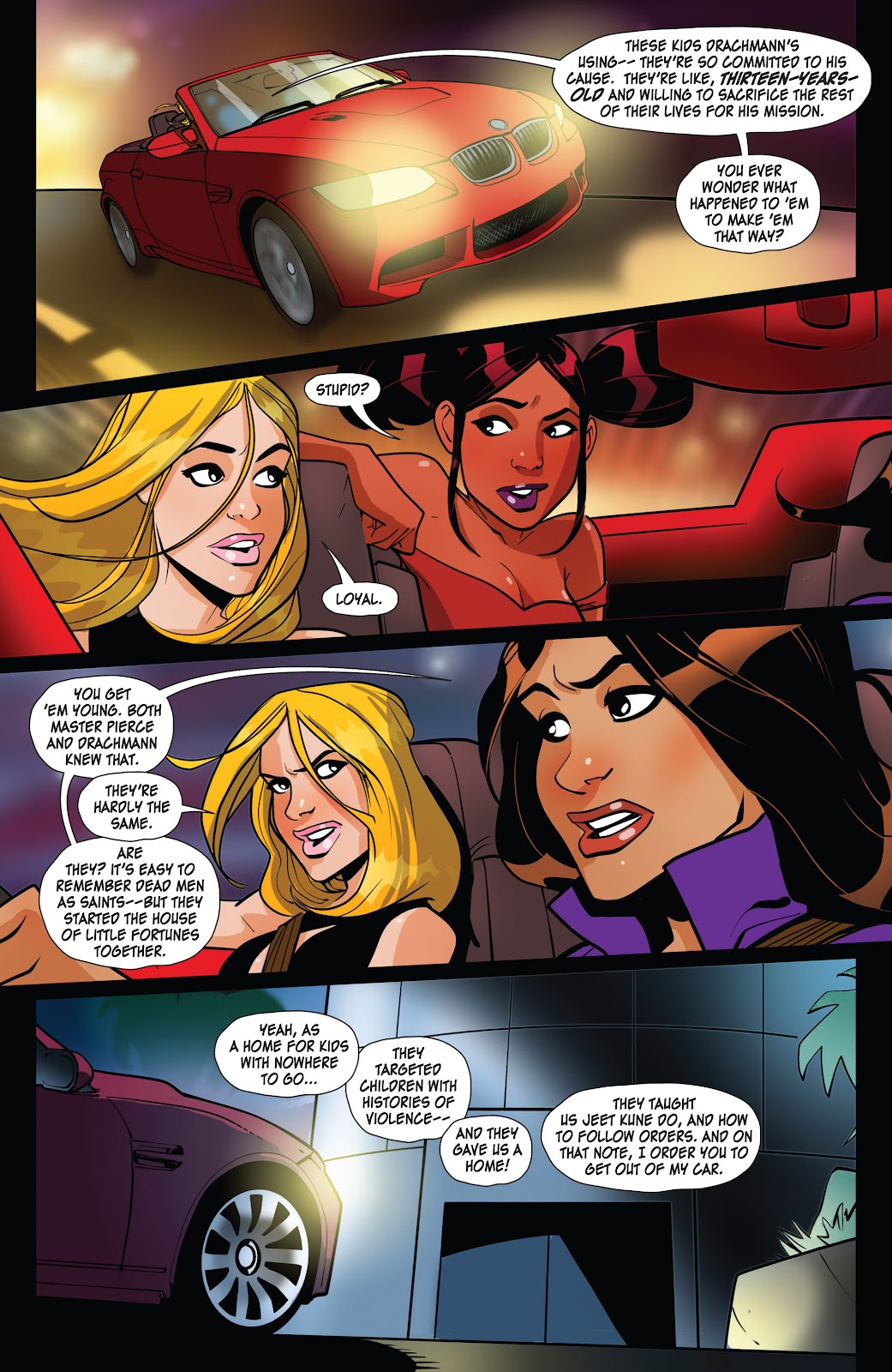 Freelancers issue 5 - Page 7