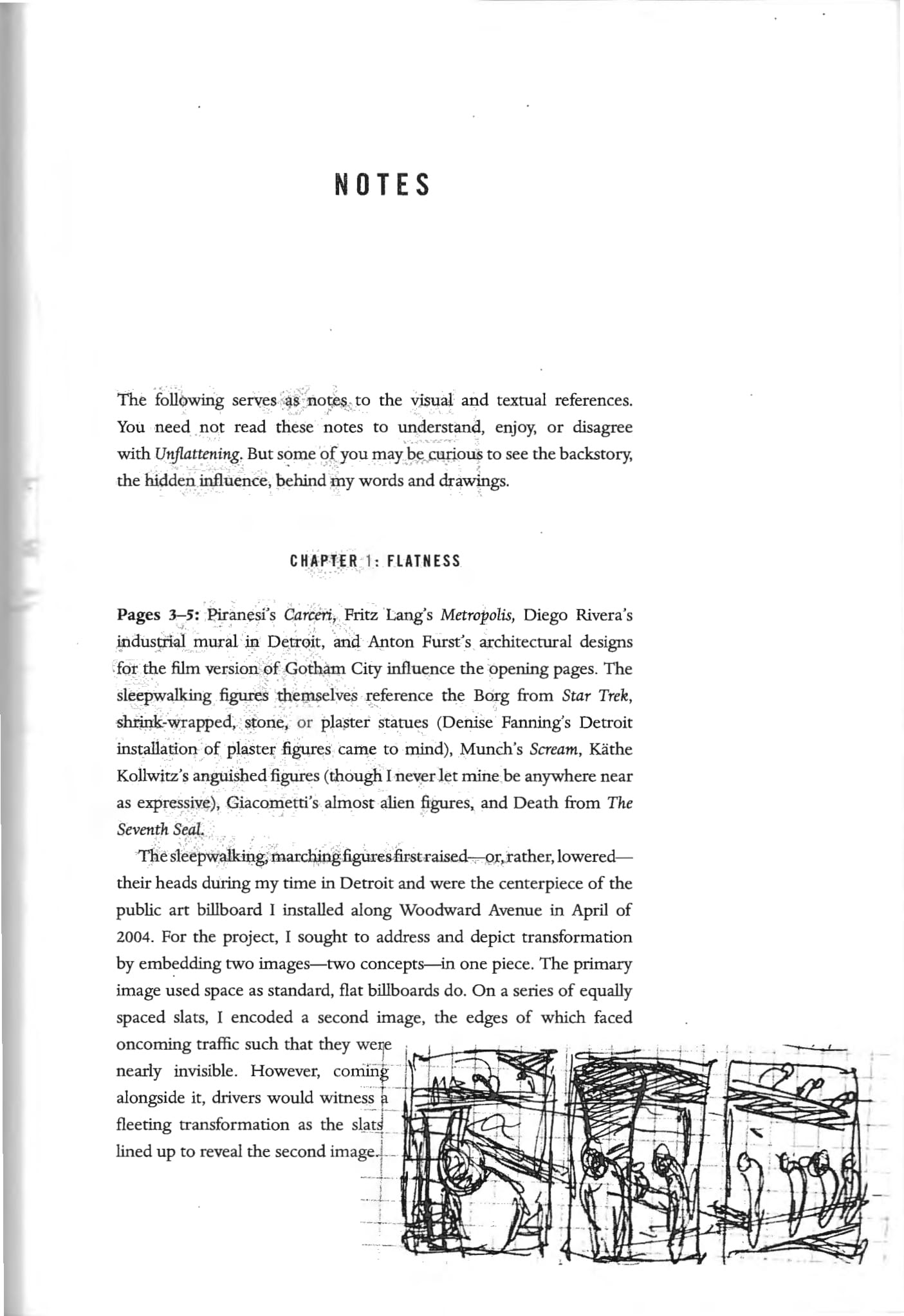 Read online Unflattening comic -  Issue # TPB (Part 2) - 41