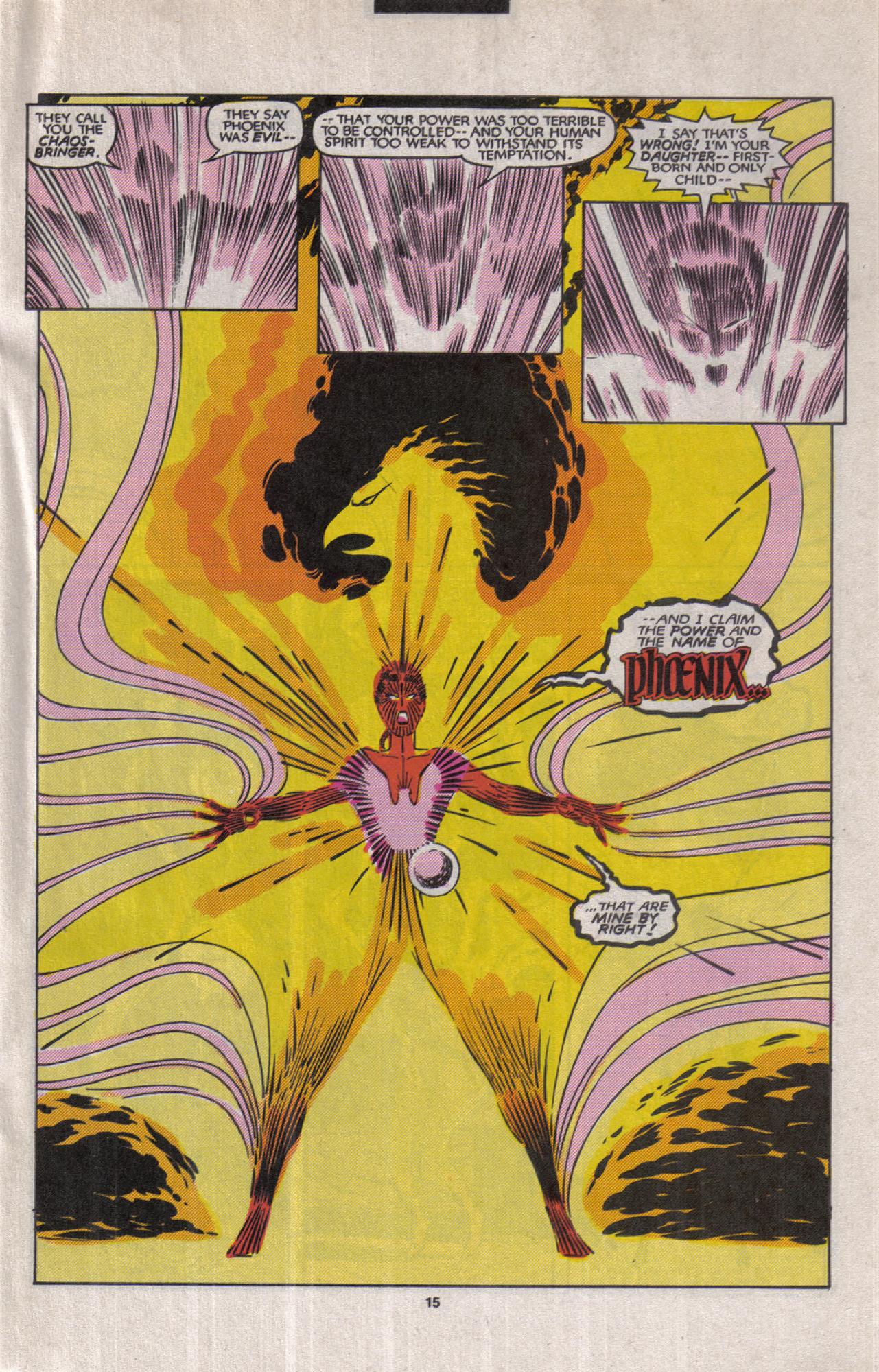 Read online X-Men Classic comic -  Issue #103 - 12