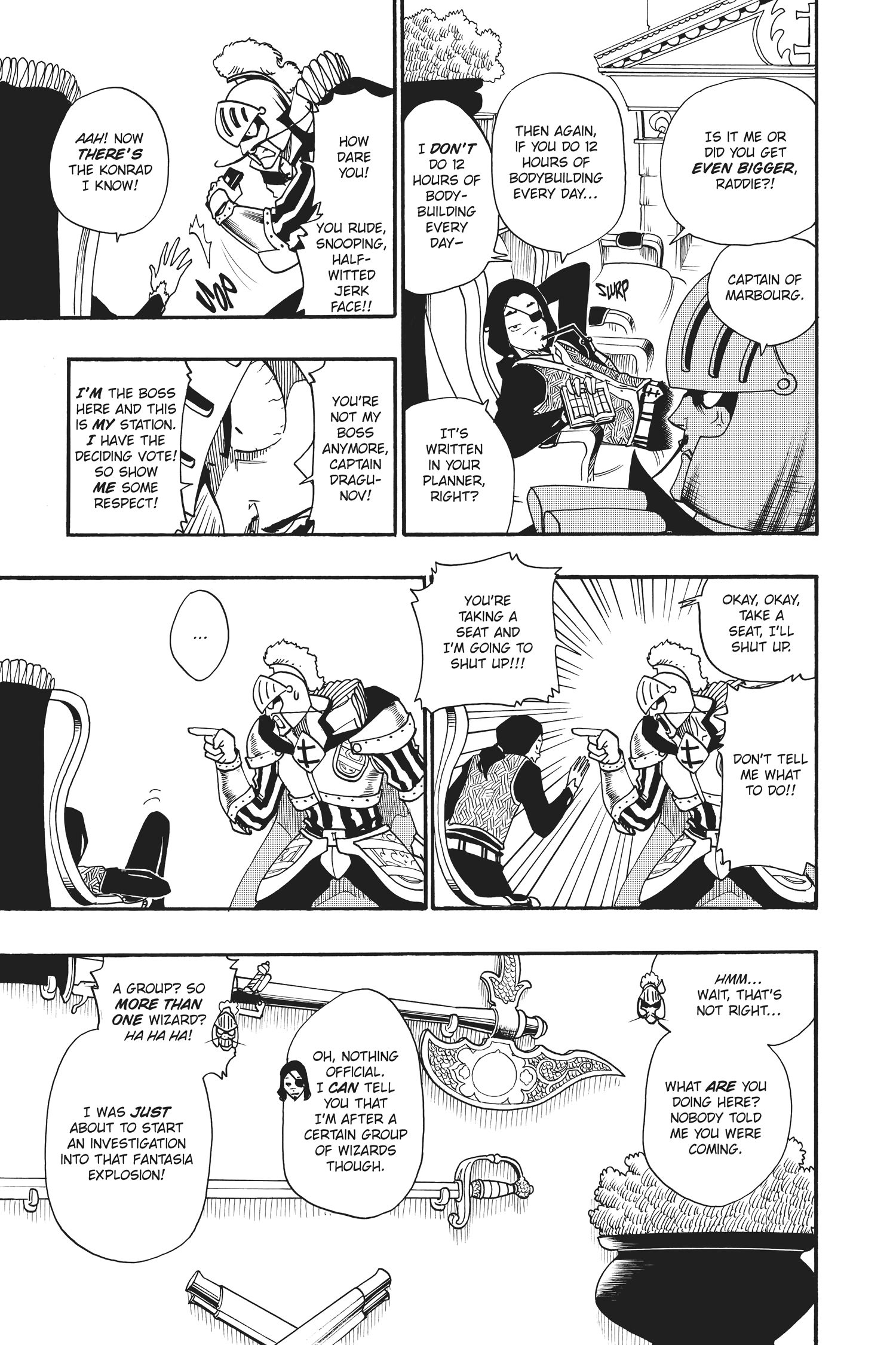 Read online Radiant comic -  Issue # TPB 2 (Part 1) - 78