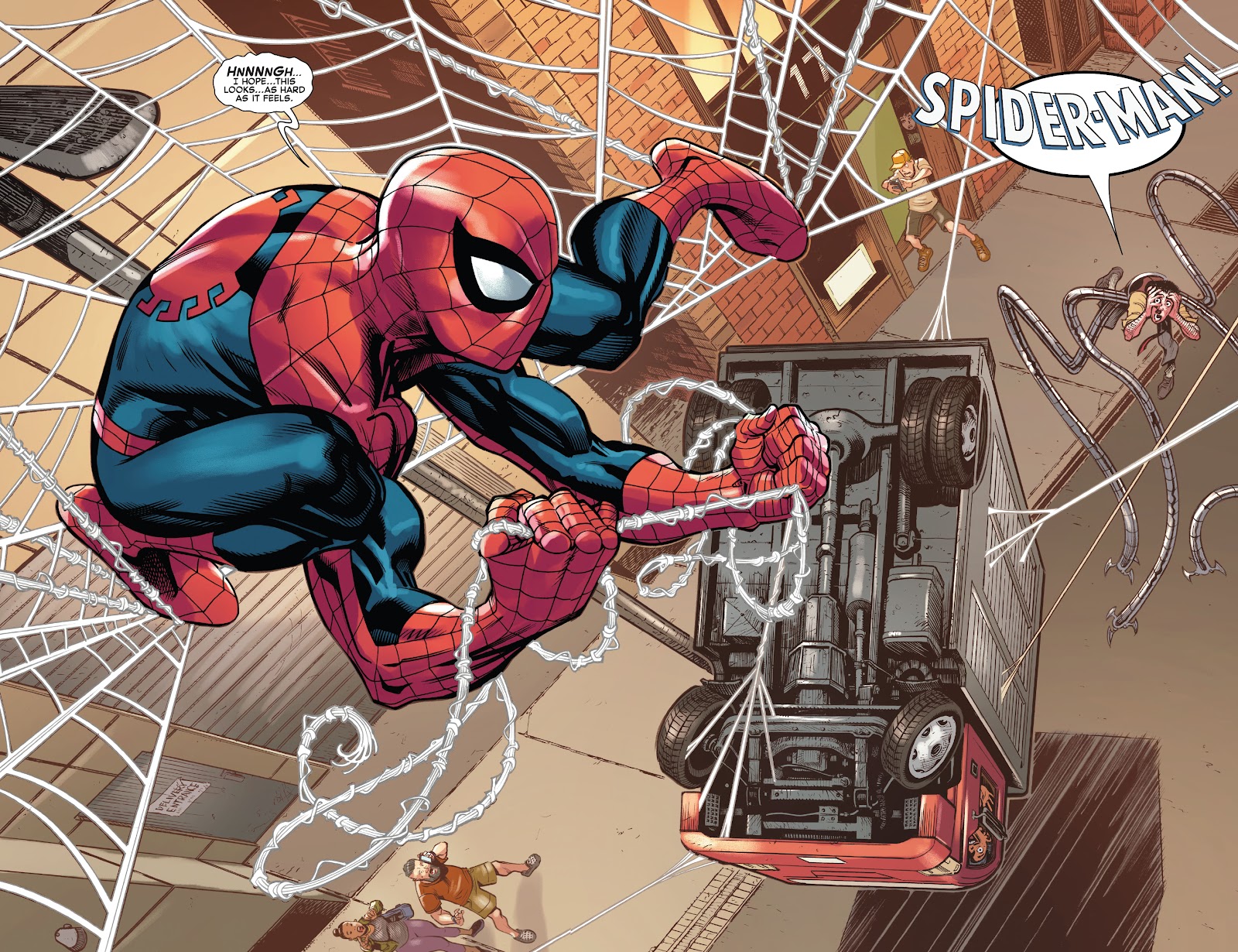 Amazing Spider-Man (2022) issue 6 - Page 17