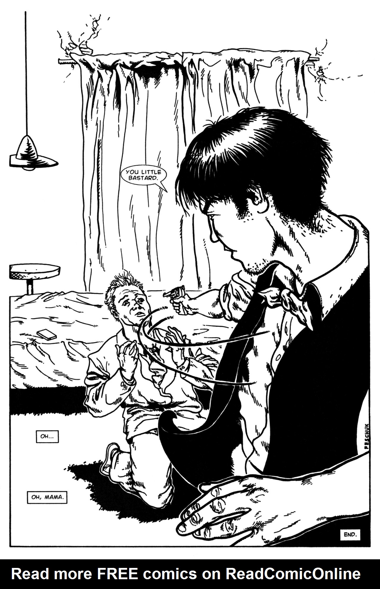 Read online Negative Burn comic -  Issue #45 - 32