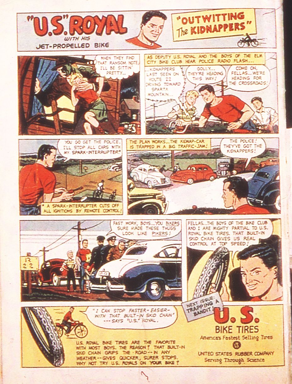 Read online Modern Comics comic -  Issue #64 - 52