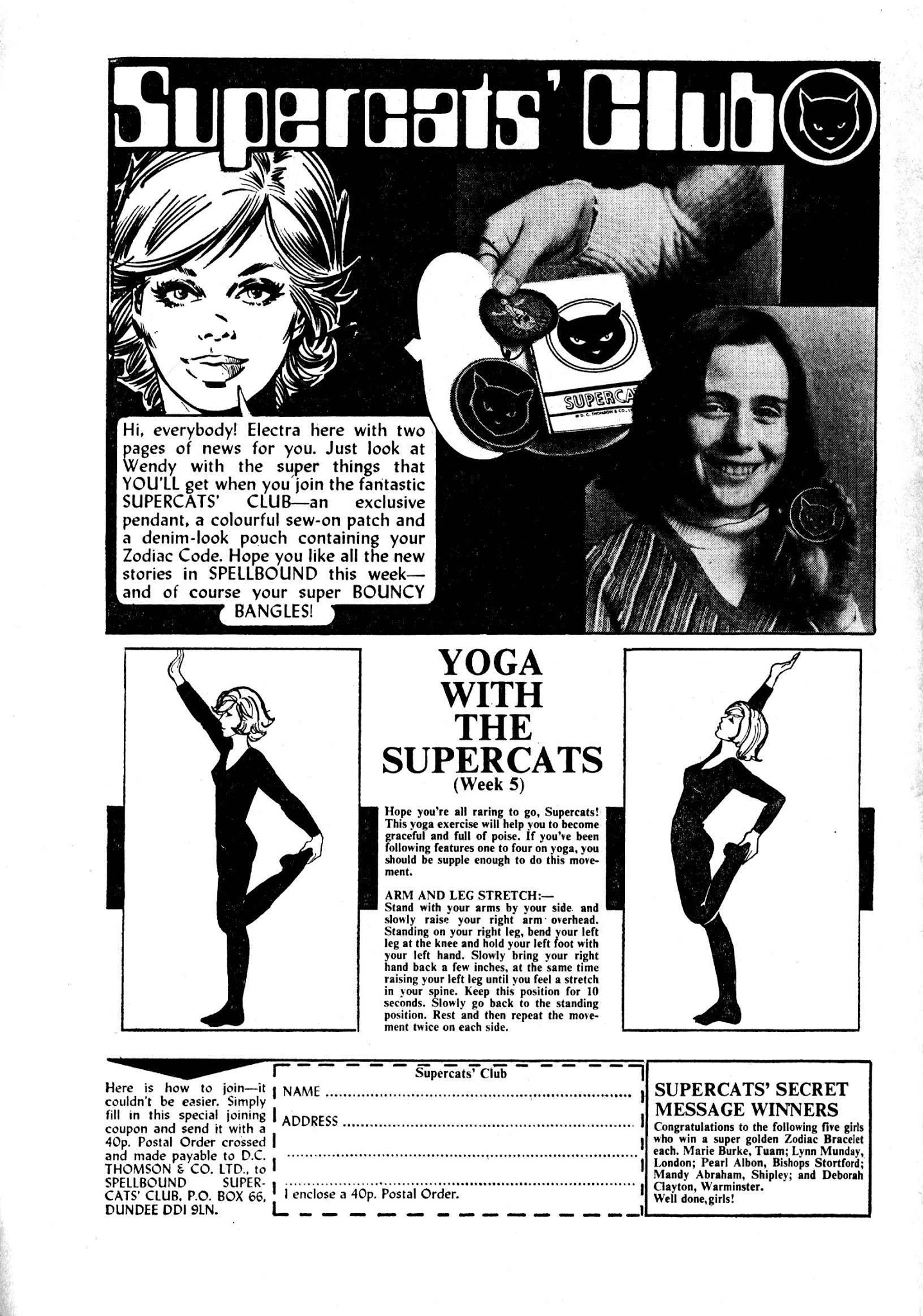 Read online Spellbound (1976) comic -  Issue #22 - 8