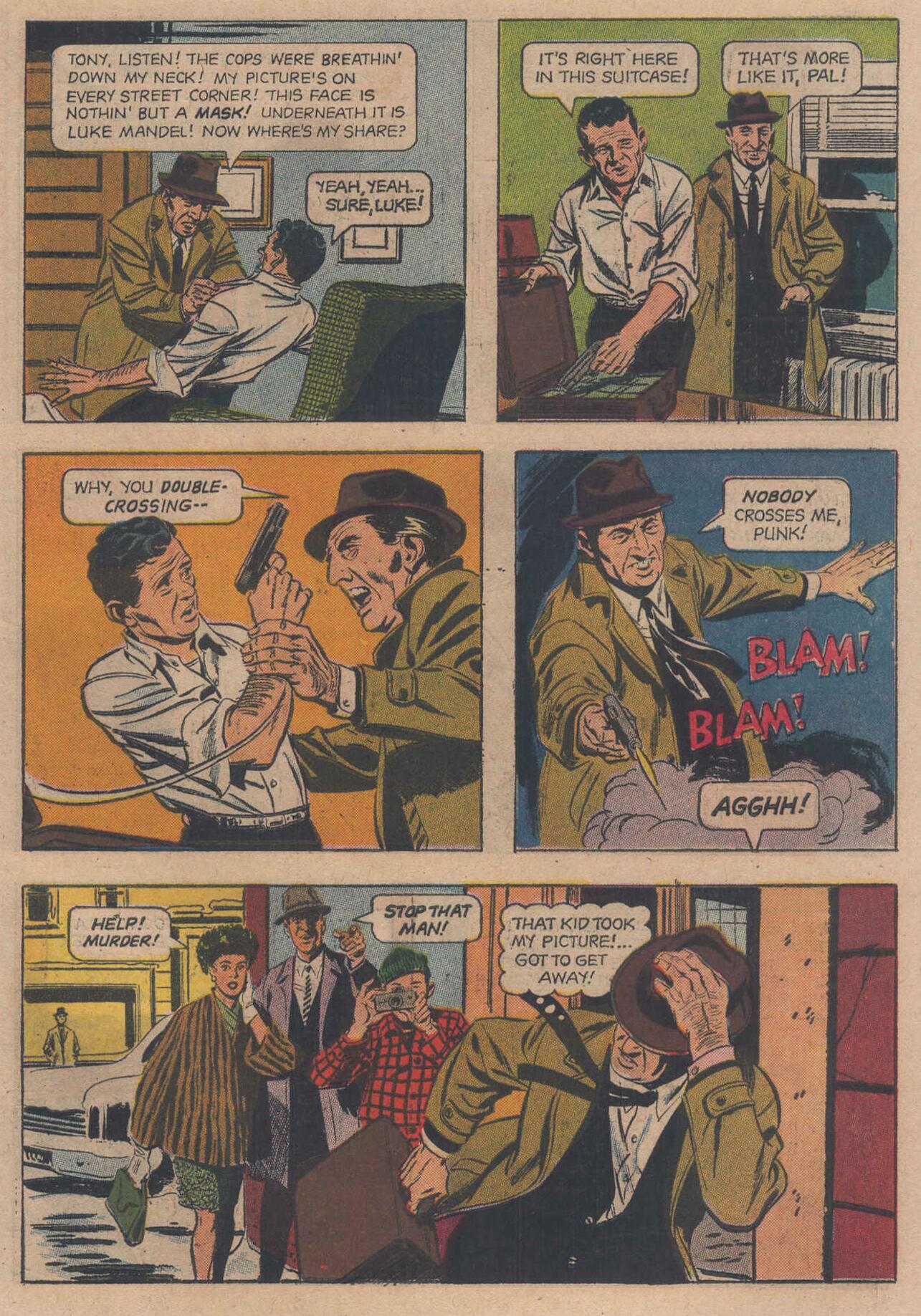Read online The Twilight Zone (1962) comic -  Issue #22 - 7