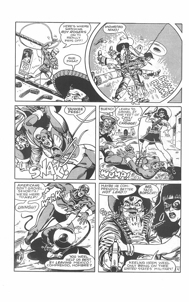 Read online Golden-Age Men of Mystery comic -  Issue #7 - 48