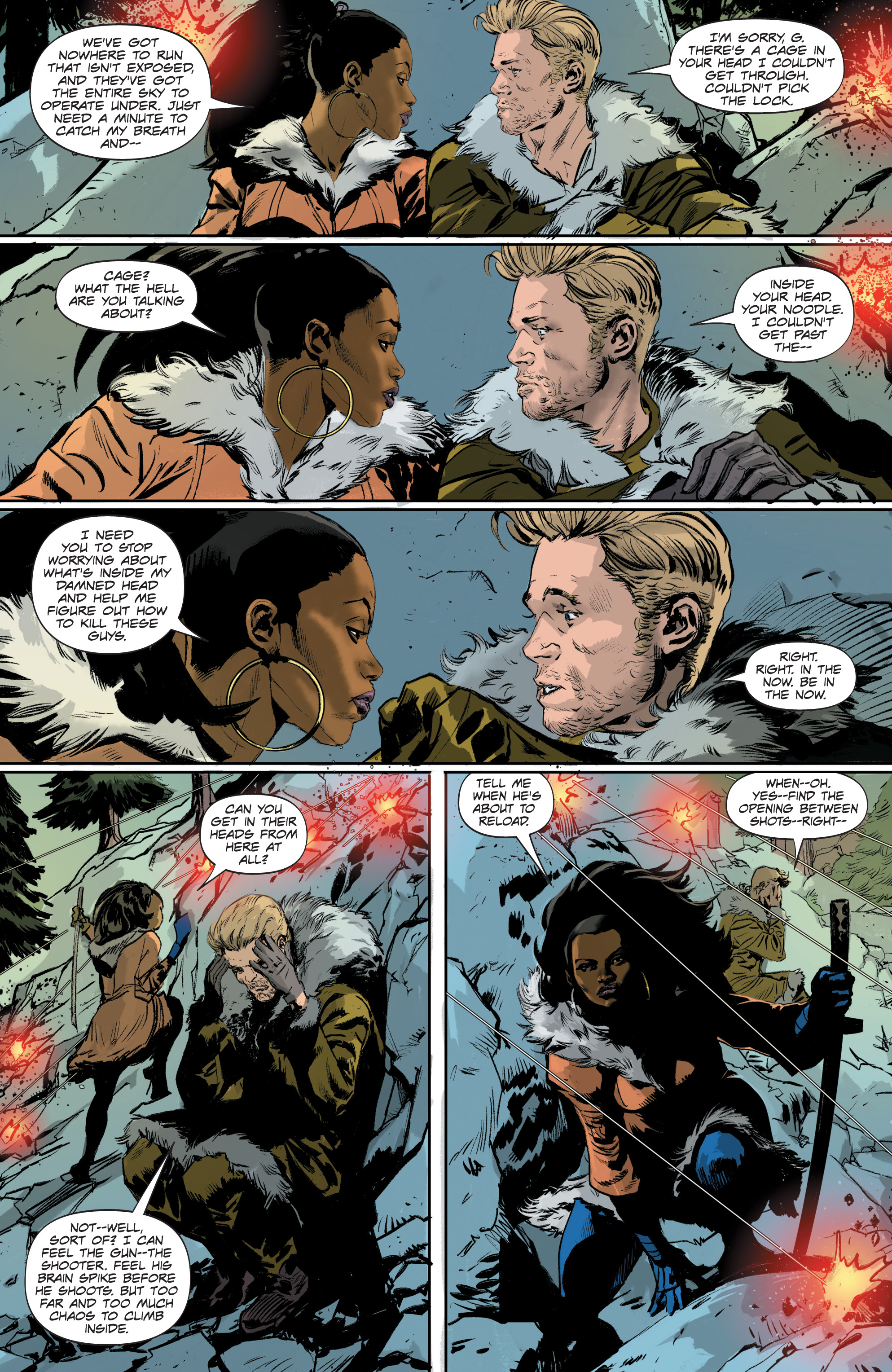 Read online Killers comic -  Issue # _TPB - 66
