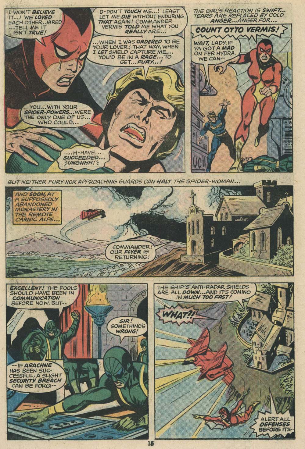 Read online Marvel Spotlight (1971) comic -  Issue #32 - 11