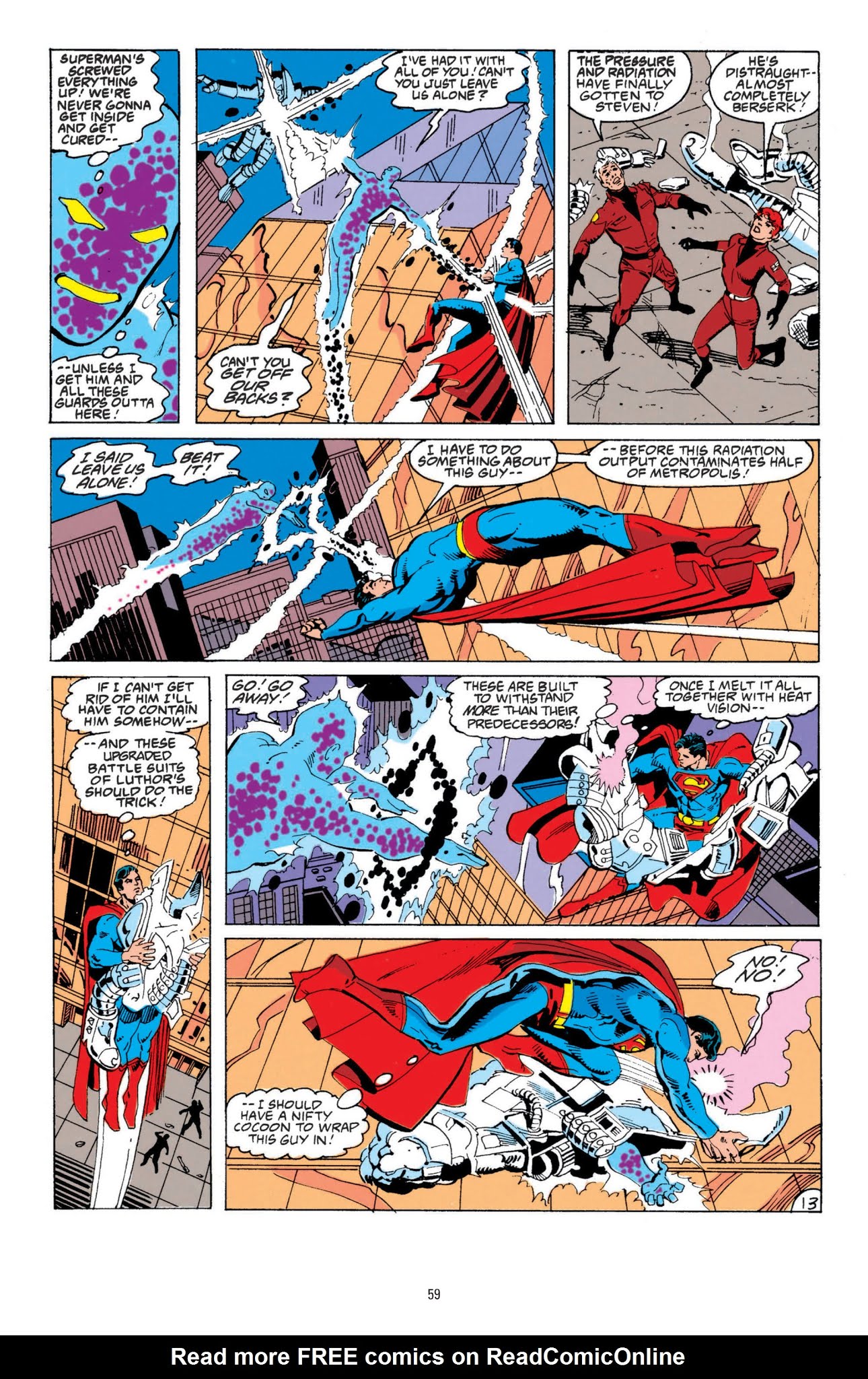 Read online Superman: Dark Knight Over Metropolis comic -  Issue # TPB (Part 1) - 60