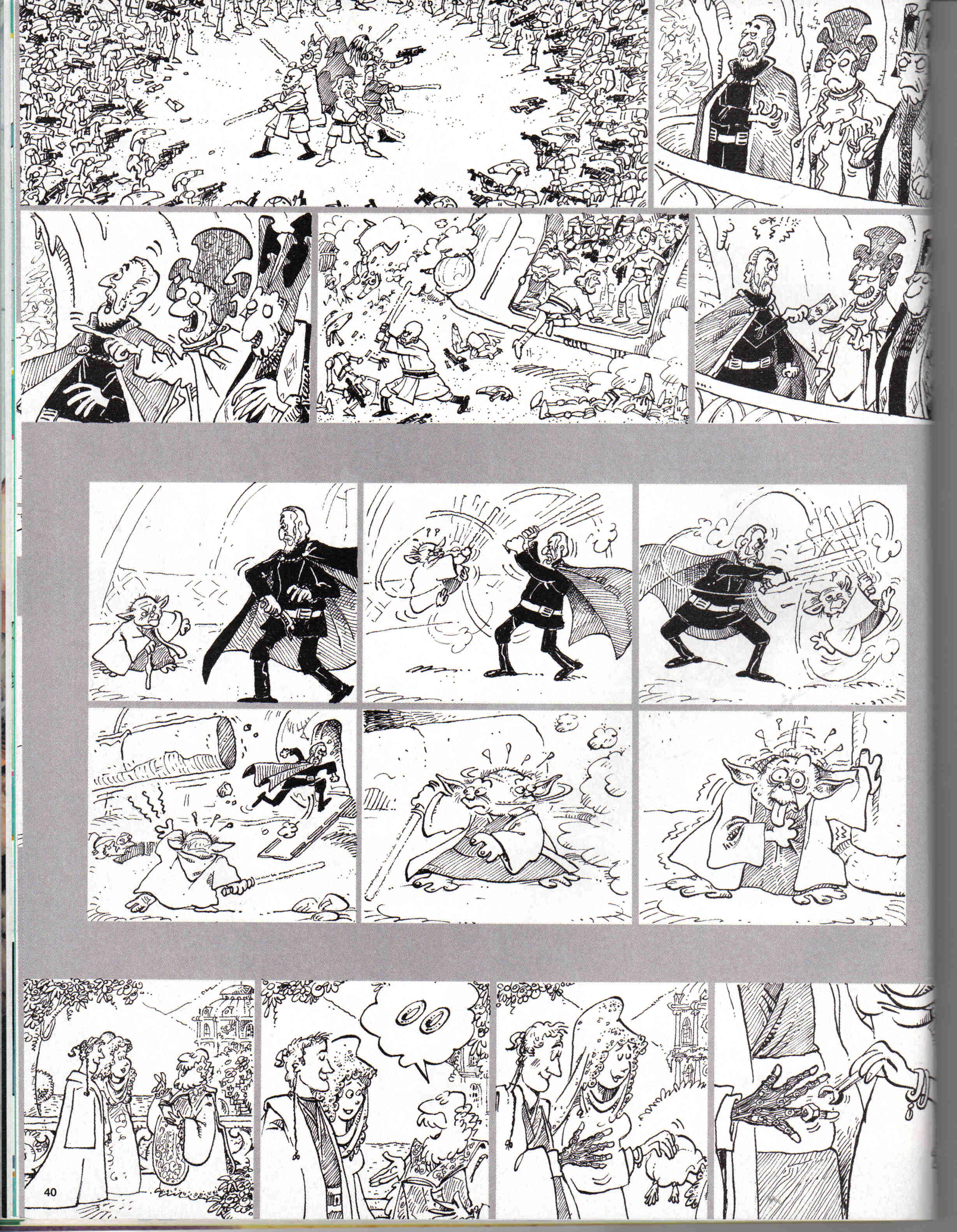 Read online MAD comic -  Issue #421 - 37