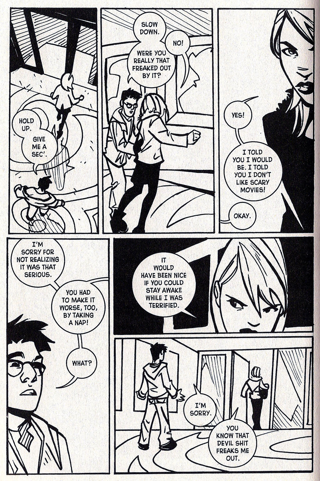Read online 12 Reasons Why I Love Her comic -  Issue # TPB - 62