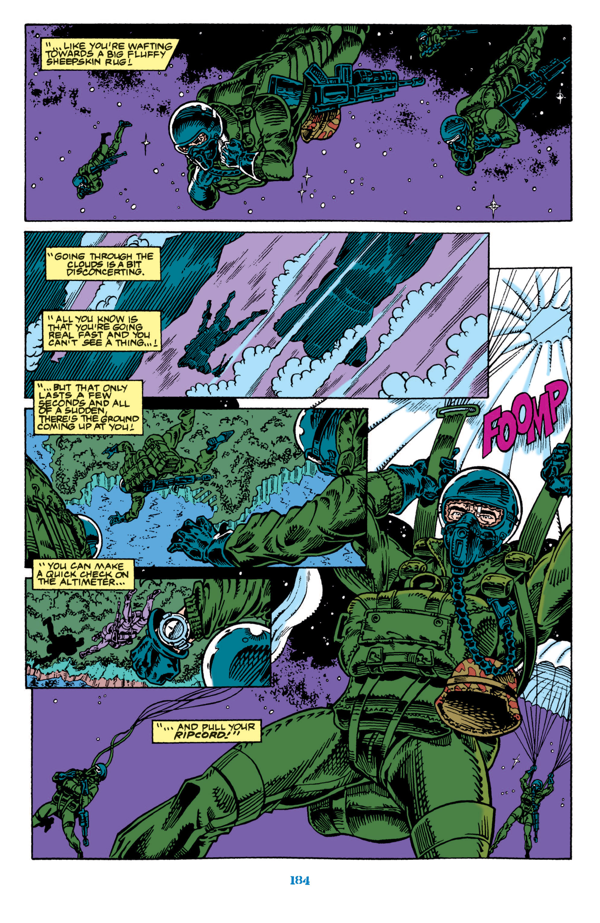 Read online Classic G.I. Joe comic -  Issue # TPB 13 (Part 2) - 81