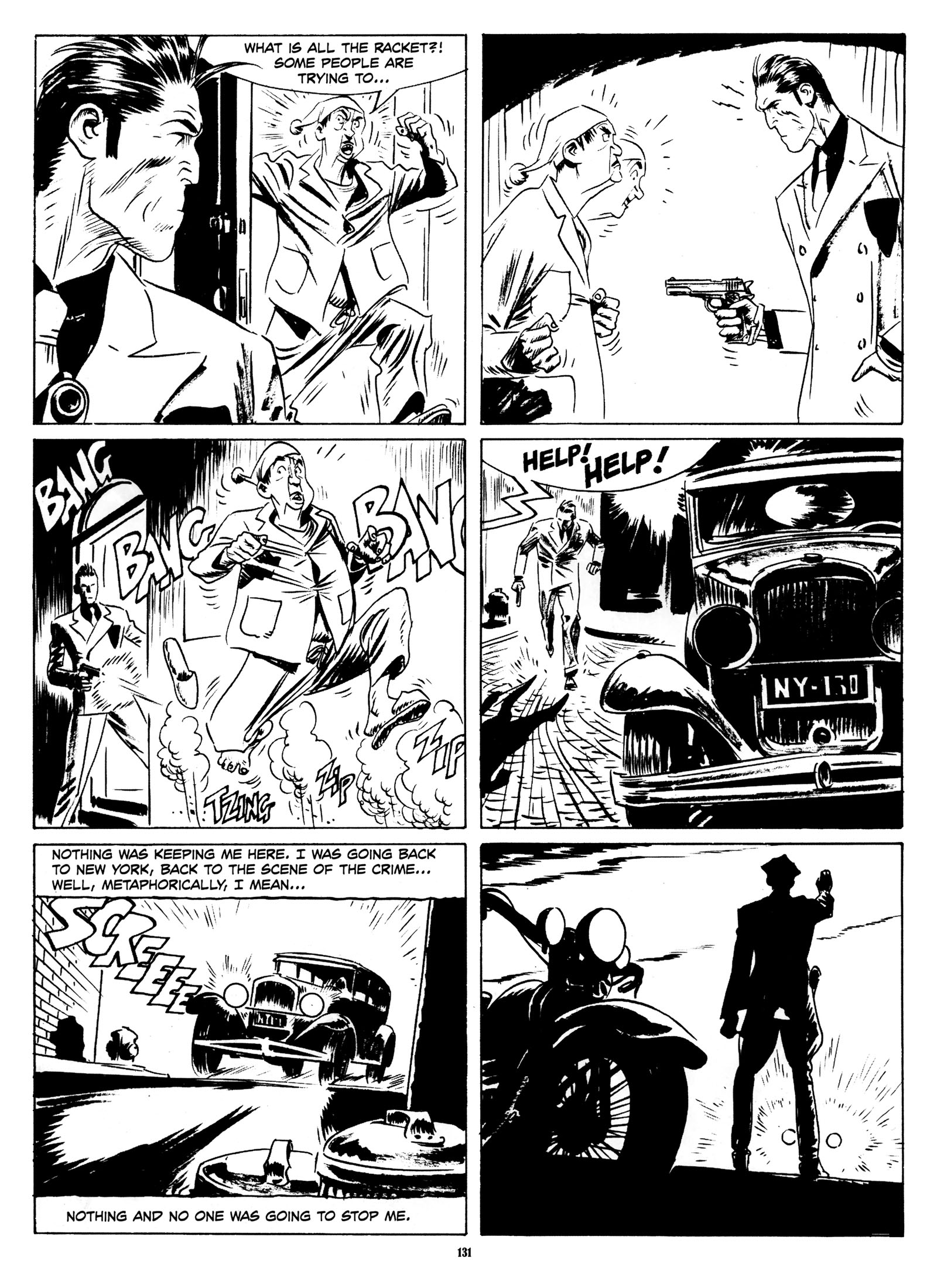Read online Torpedo comic -  Issue #2 - 135