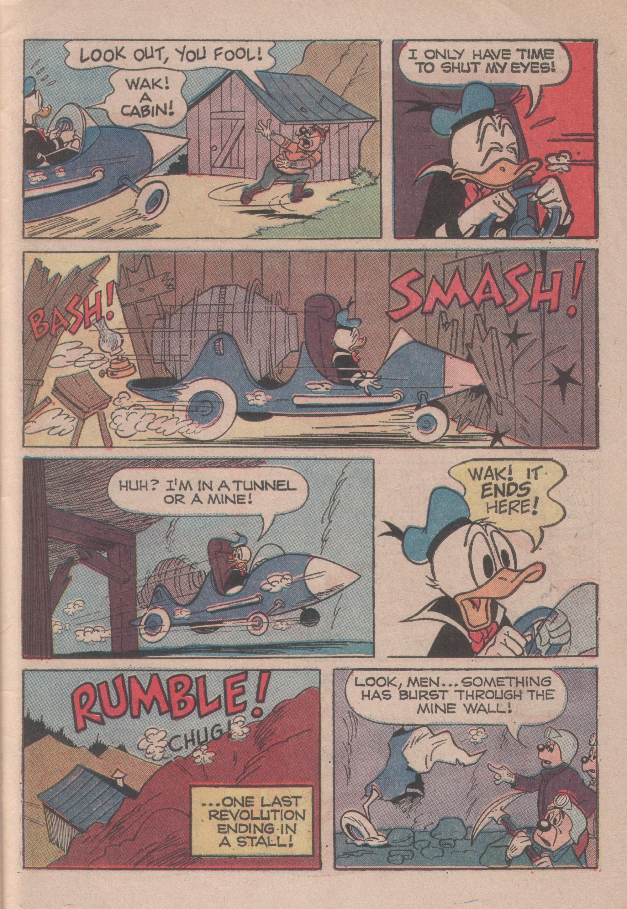 Read online Walt Disney's Donald Duck (1952) comic -  Issue #120 - 31