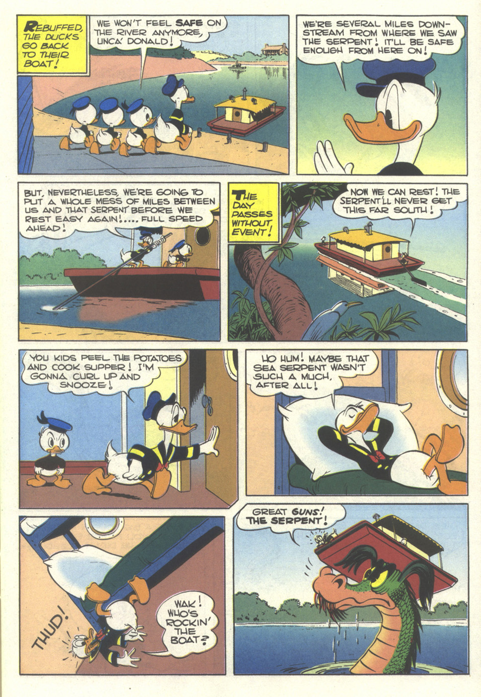 Read online Walt Disney's Donald Duck Adventures (1987) comic -  Issue #26 - 15
