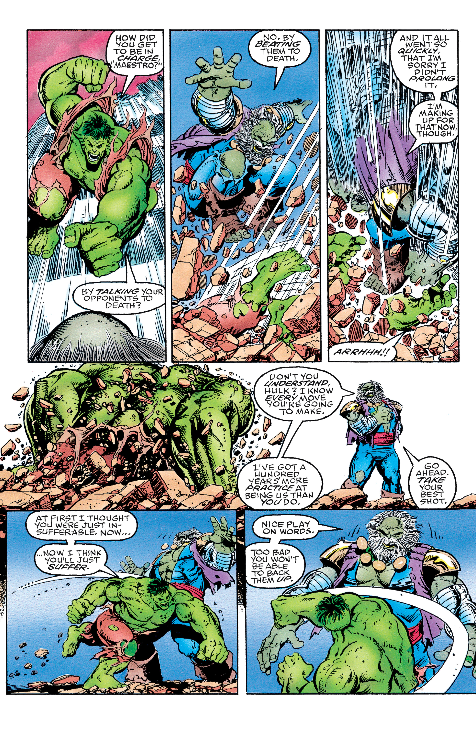 Read online Incredible Hulk By Peter David Omnibus comic -  Issue # TPB 3 (Part 6) - 15