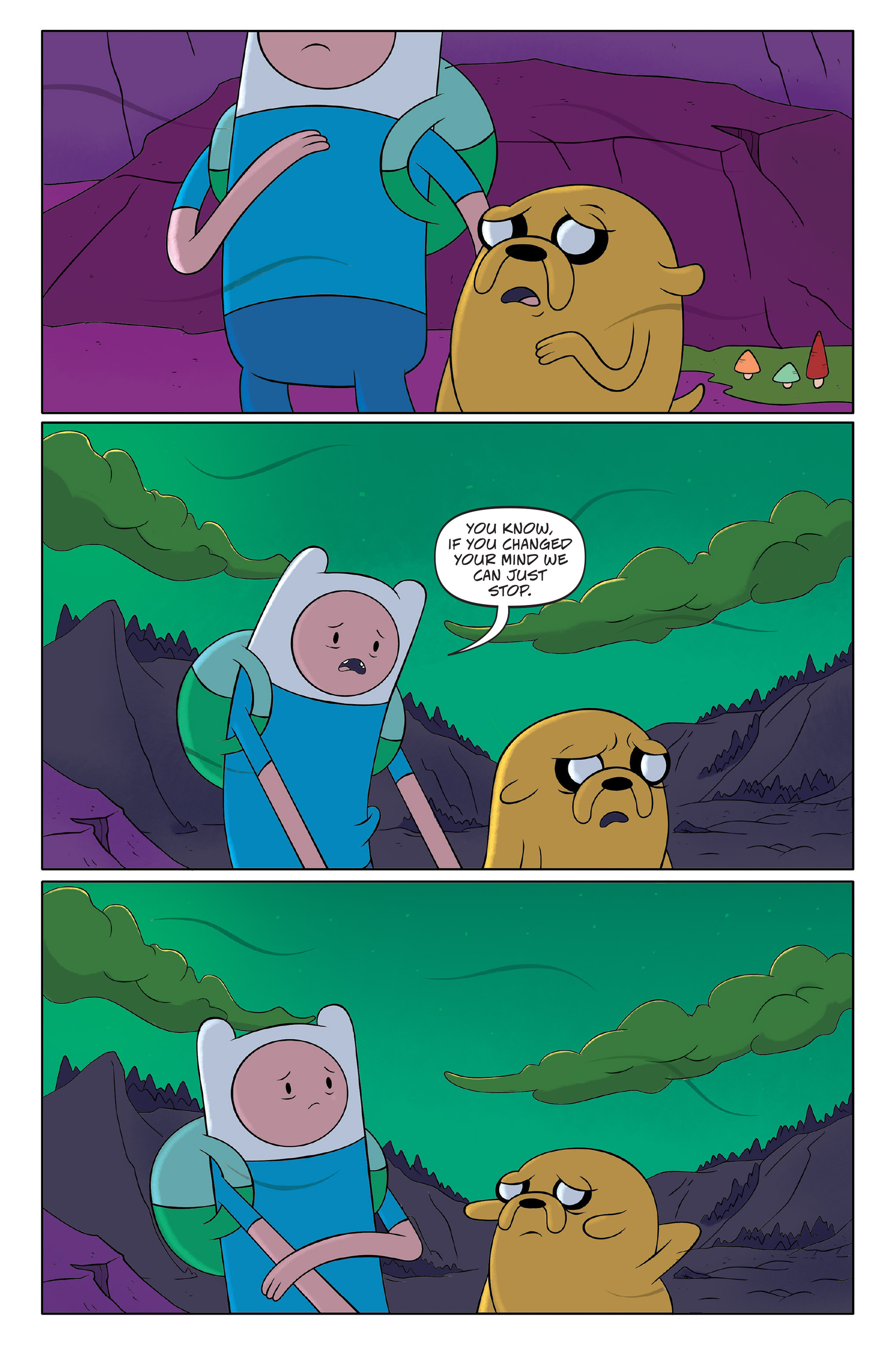 Read online Adventure Time: The Four Castles comic -  Issue #Adventure Time: The Four Castles TPB - 63