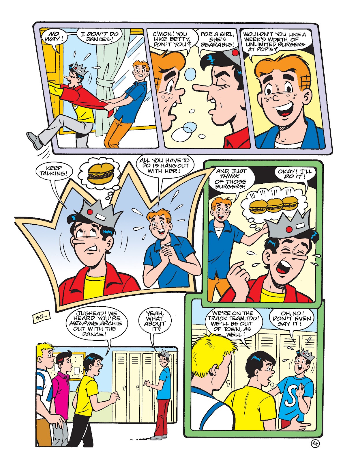 Jughead and Archie Double Digest issue 12 - Page 37
