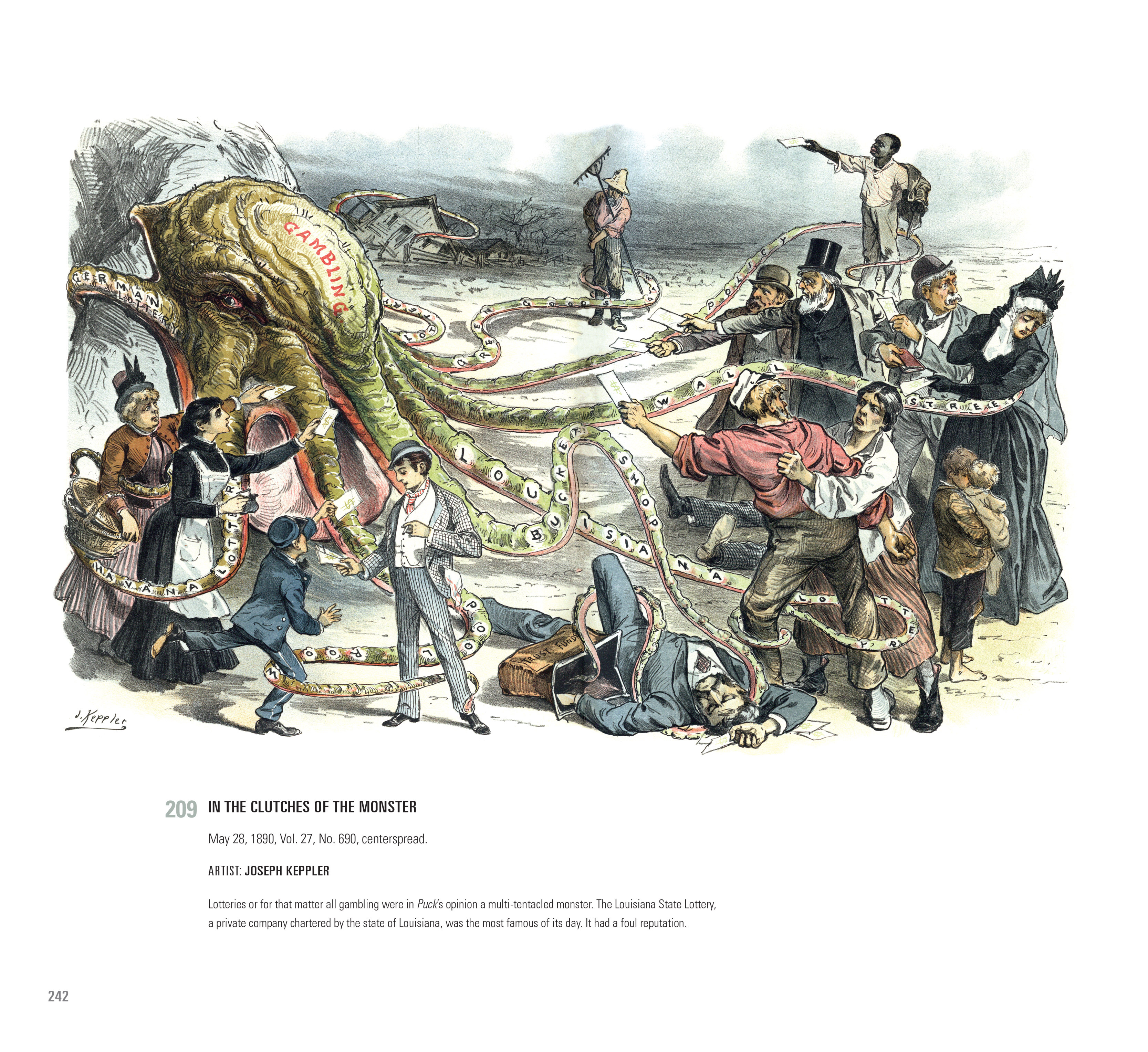 Read online What Fools These Mortals Be!: The Story of Puck Magazine comic -  Issue # TPB (Part 3) - 41