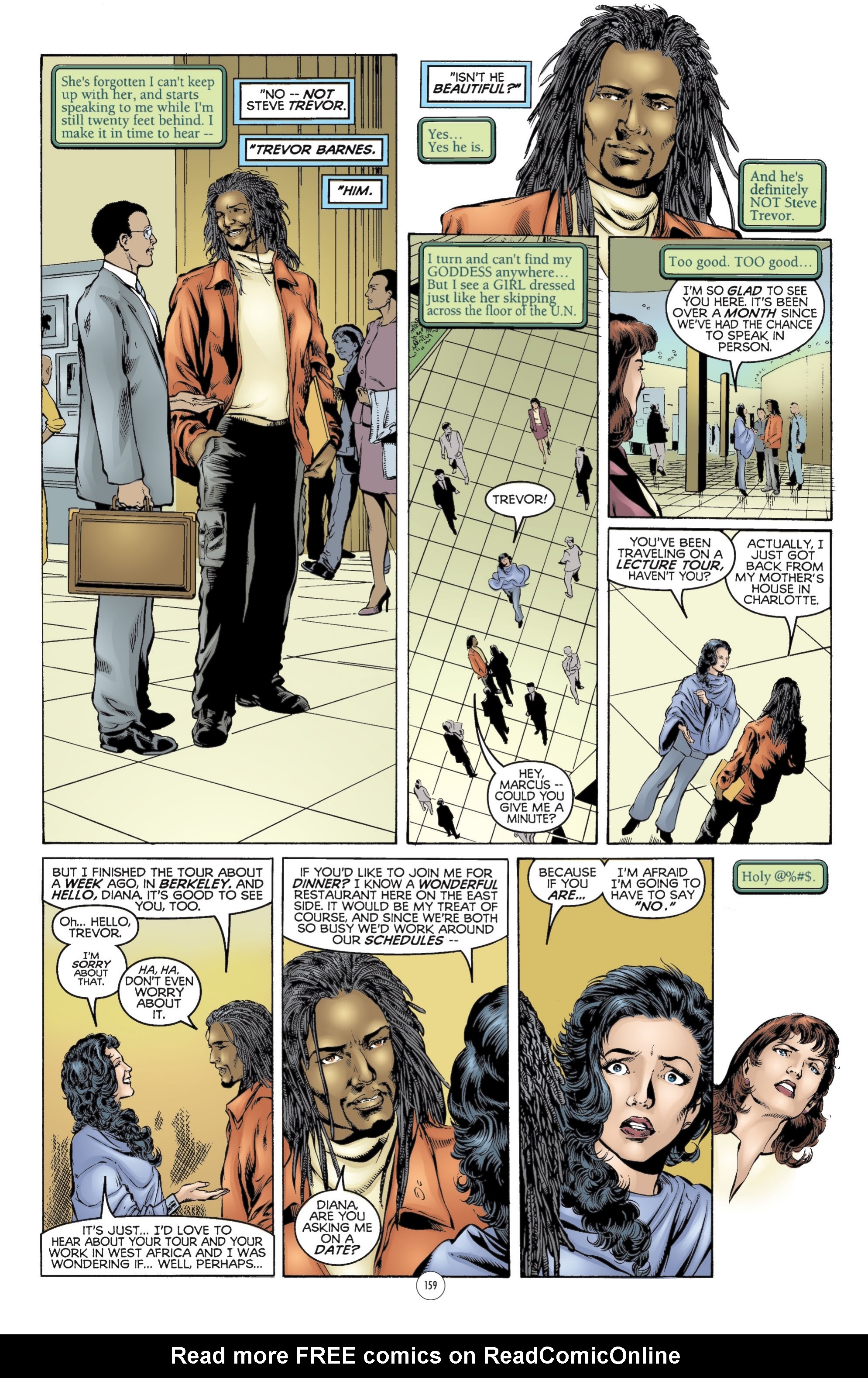 Read online Wonder Woman: Paradise Lost comic -  Issue # TPB (Part 2) - 54