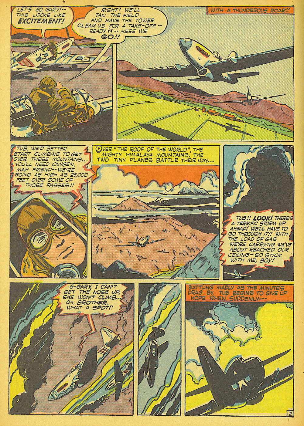 Green Hornet Comics issue 27 - Page 25