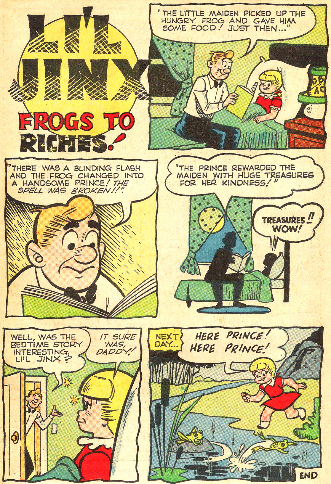 Read online Archie's Girls Betty and Veronica comic -  Issue #87 - 27