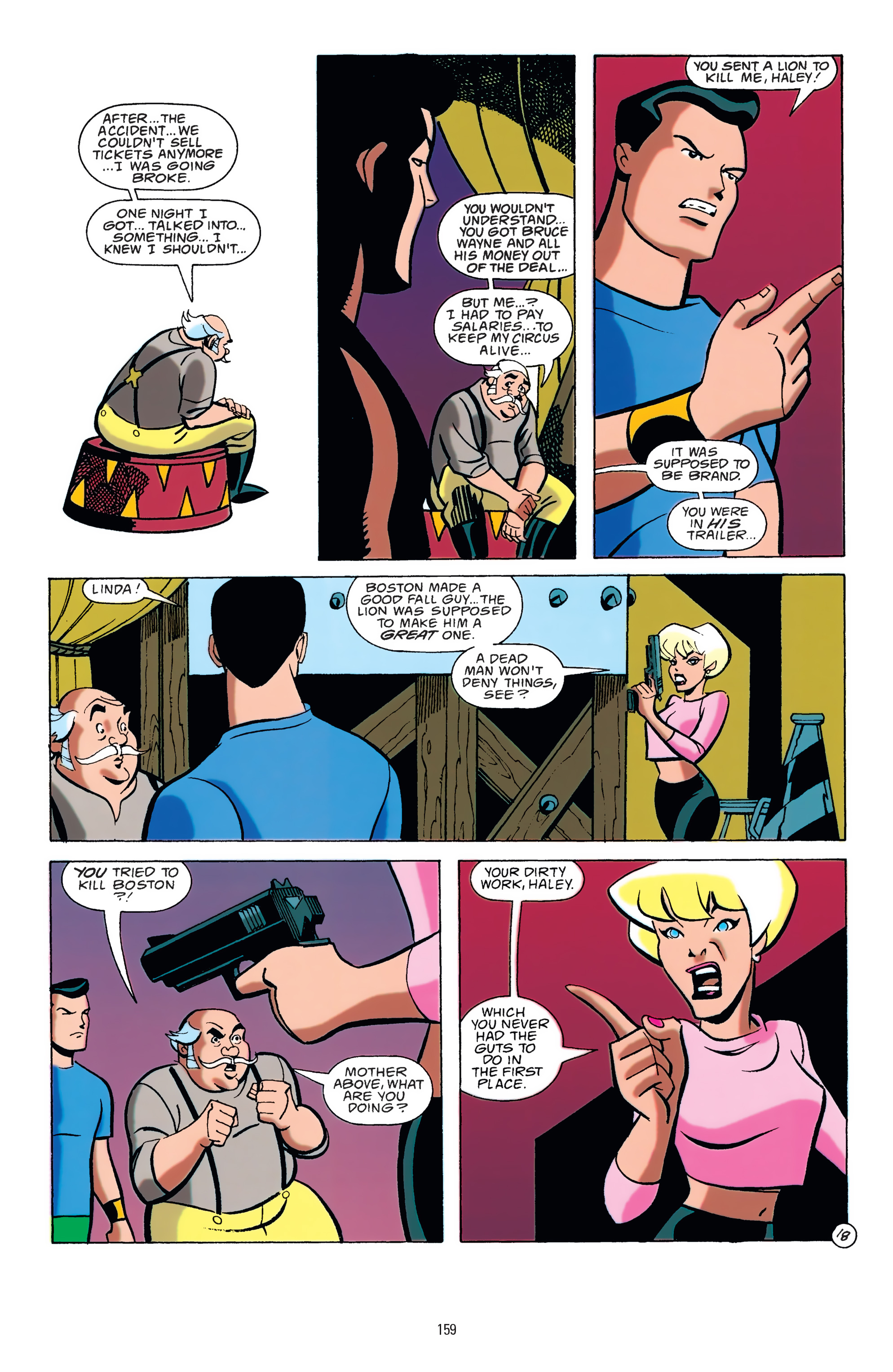 Read online The Batman and Robin Adventures comic -  Issue # _TPB 2 (Part 2) - 59