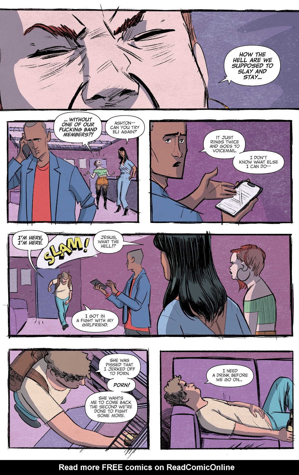 Getting It Together issue 3 - Page 16