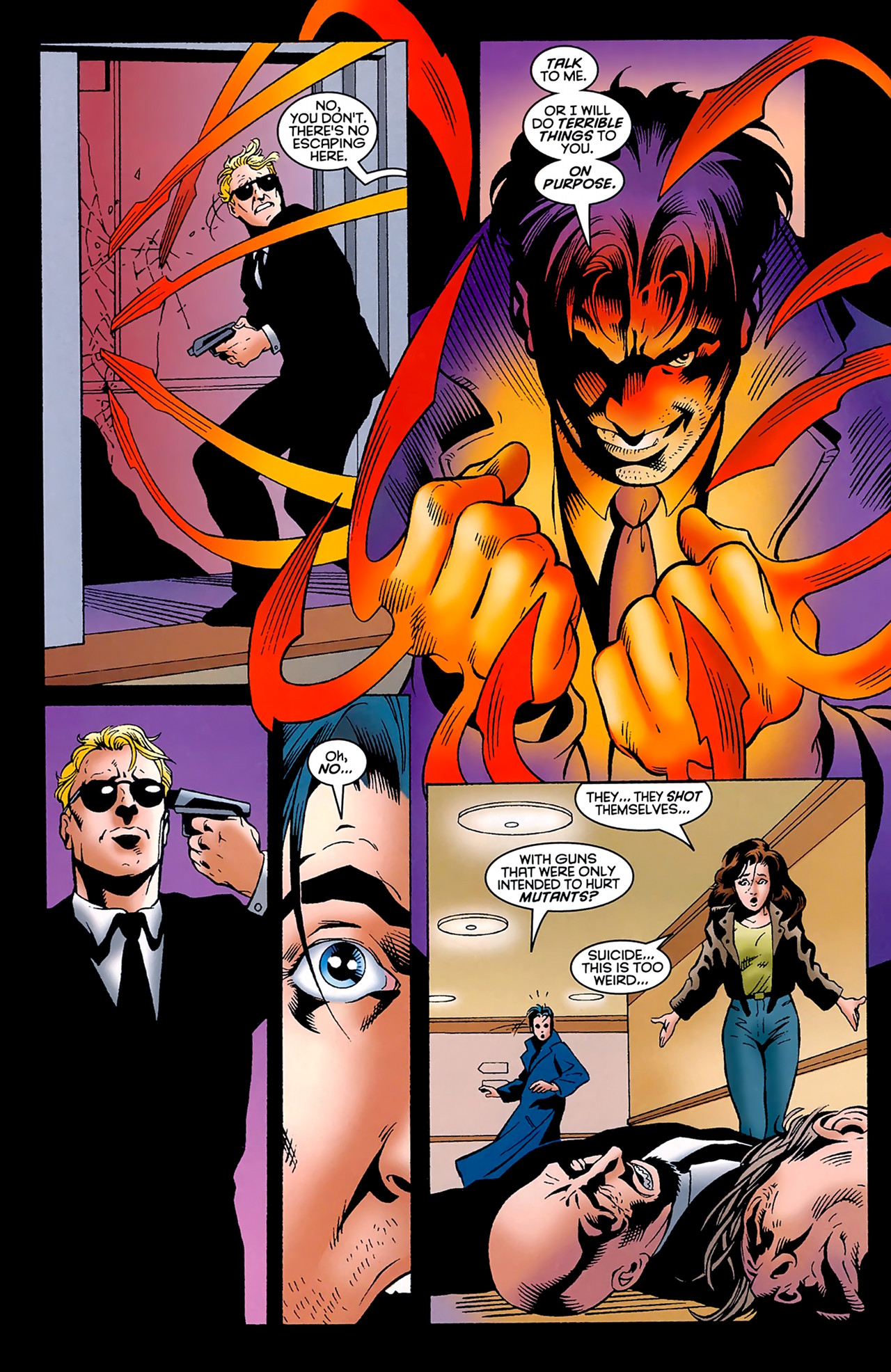 Read online Pryde and Wisdom comic -  Issue #2 - 14