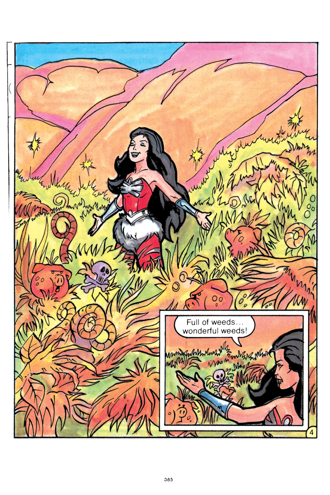 Read online He-Man and the Masters of the Universe Minicomic Collection comic -  Issue # TPB 2 - 364