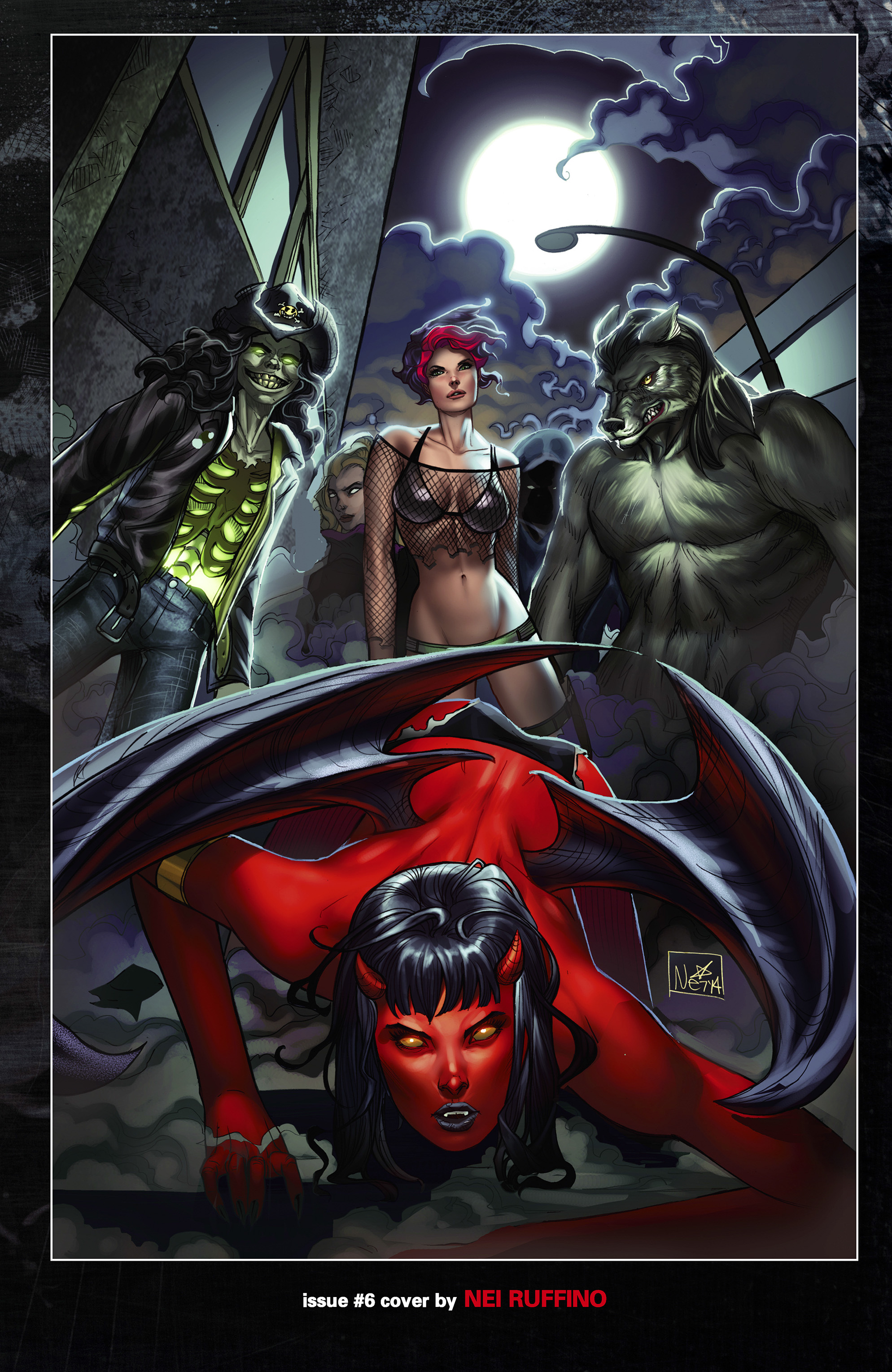 Read online Chaos! comic -  Issue # TPB - 181