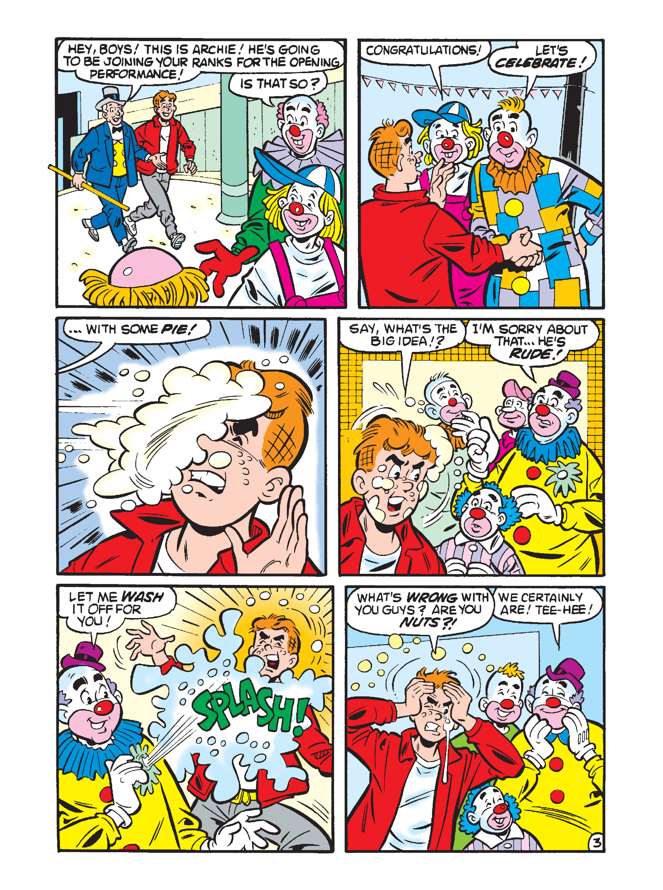Read online World of Archie Double Digest comic -  Issue #36 - 4