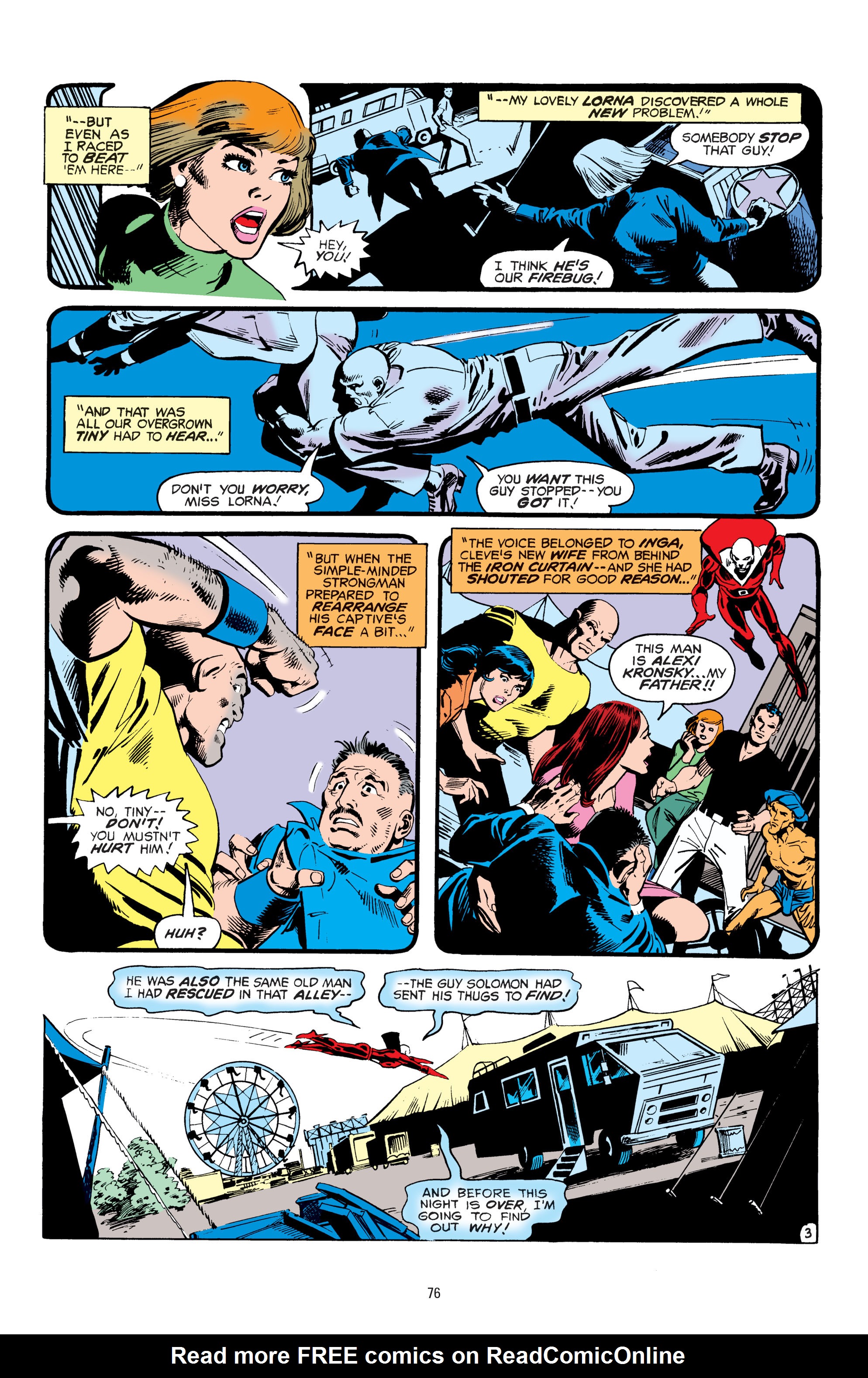 Read online Deadman (2011) comic -  Issue # TPB 4 (Part 1) - 74