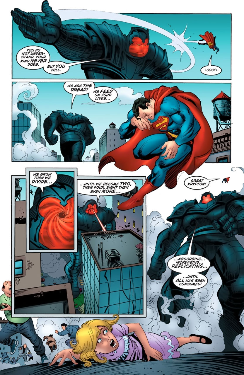 Read online DC Retroactive: Superman - The '80s comic -  Issue # Full - 7