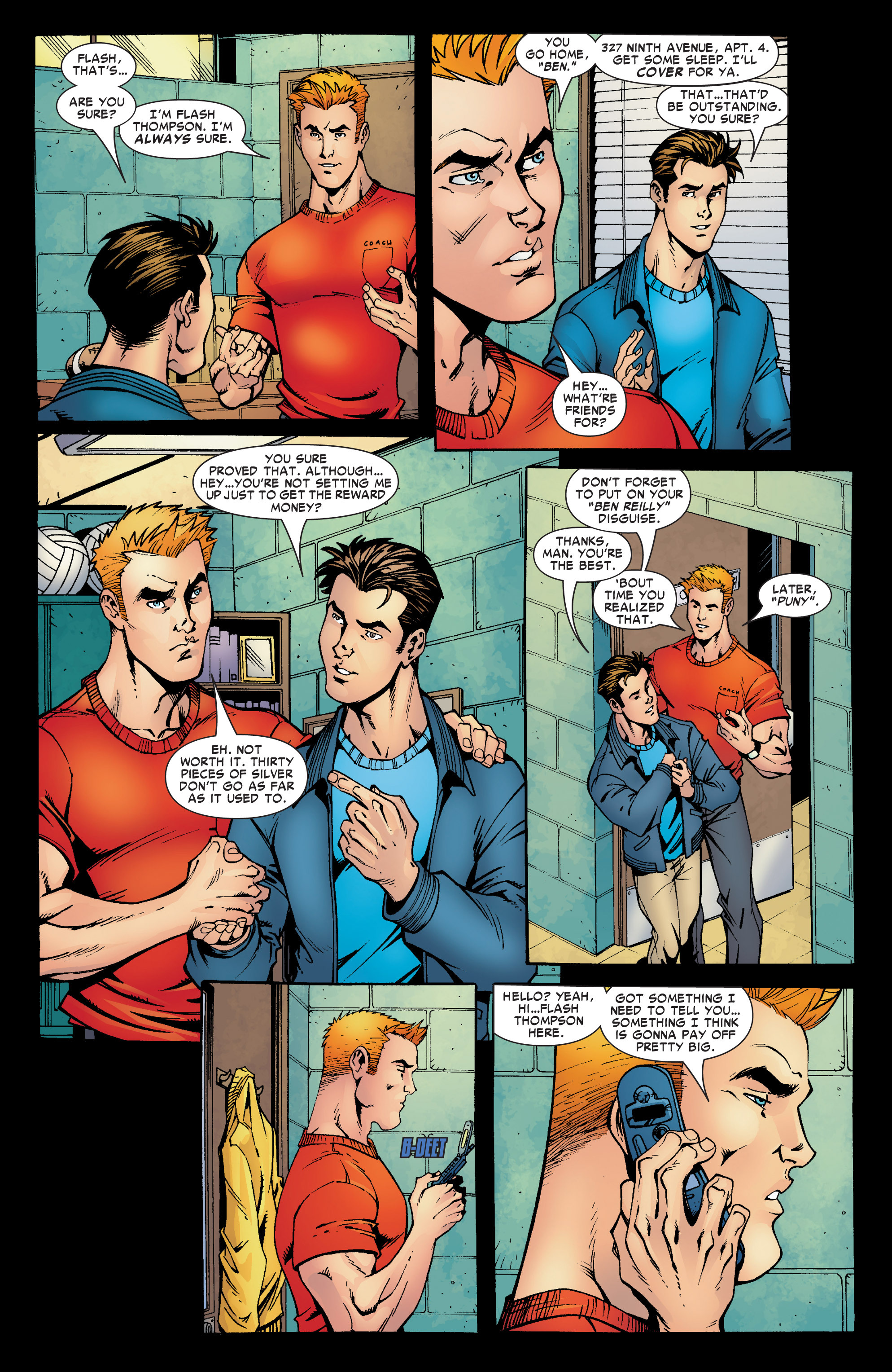 Read online Friendly Neighborhood Spider-Man comic -  Issue #17 - 17