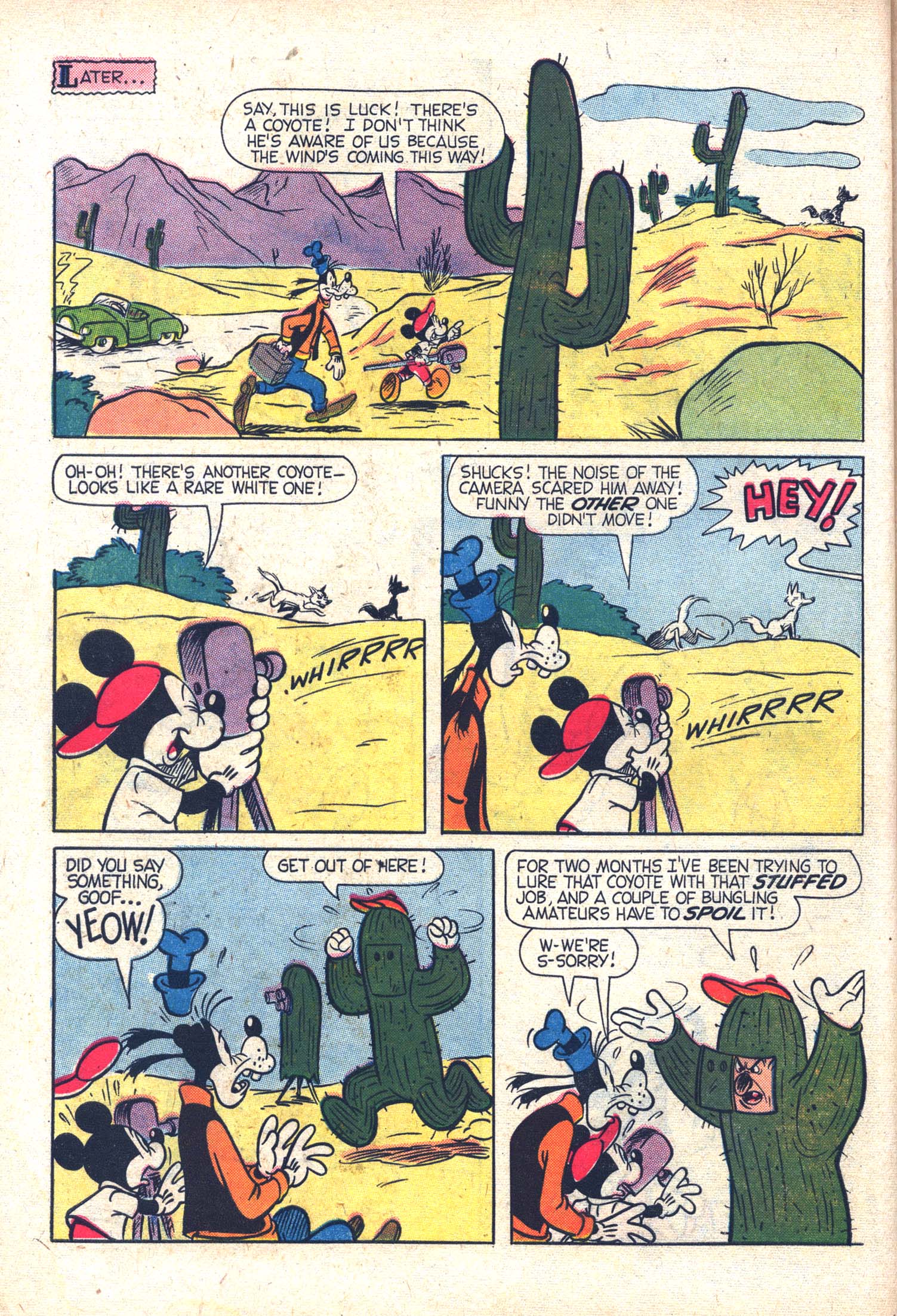 Read online Donald Duck Beach Party comic -  Issue #5 - 38