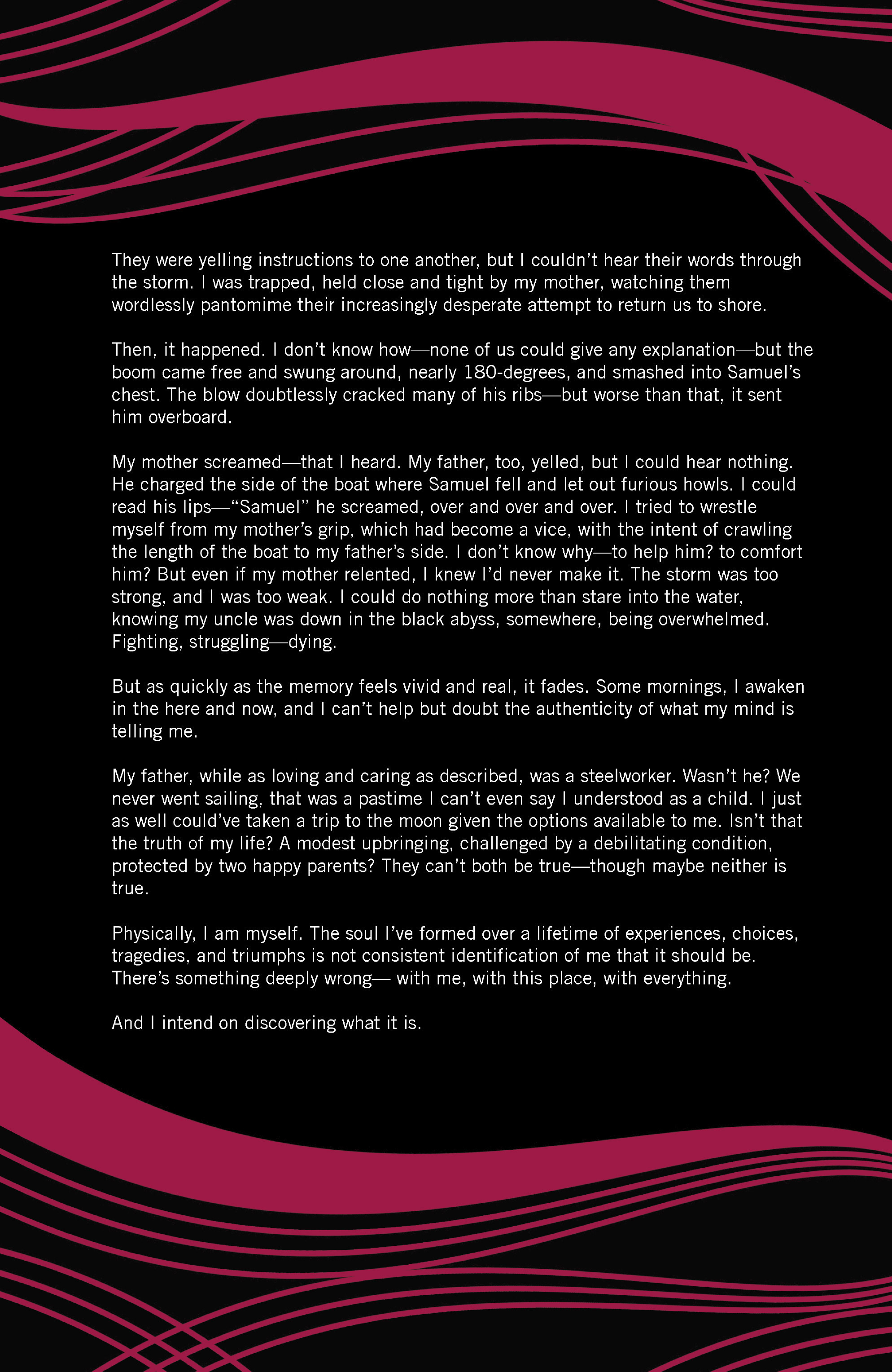 Read online Roche Limit: Monadic comic -  Issue #1 - 28
