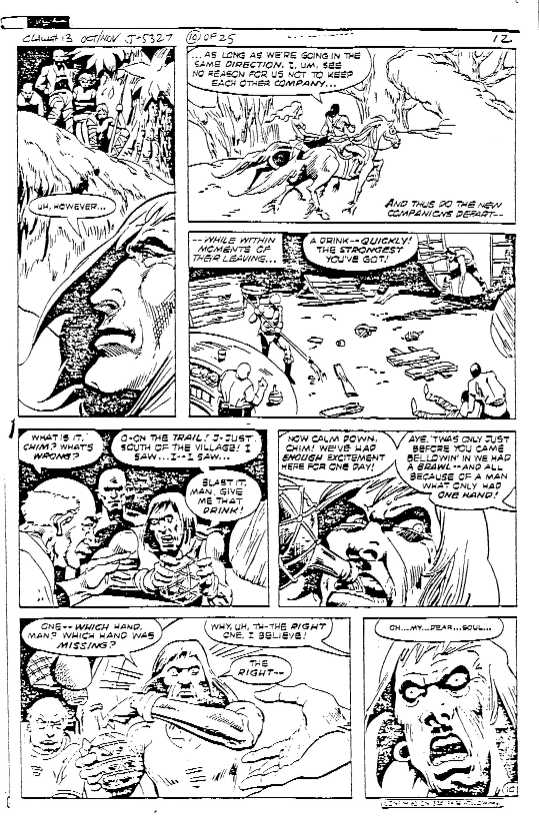 Cancelled Comic Cavalcade issue 1 - Page 40