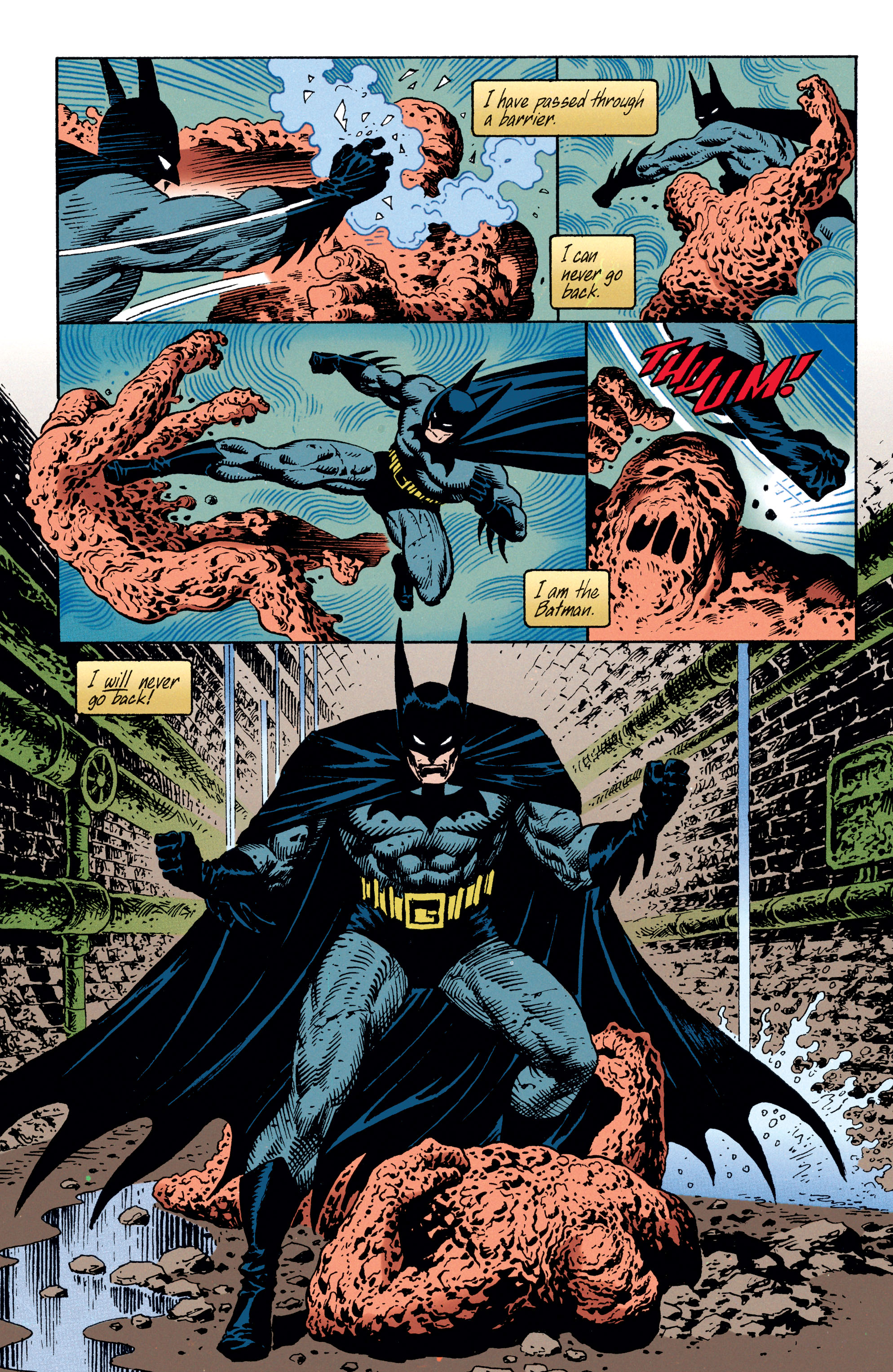 Read online Batman: Legends of the Dark Knight comic -  Issue #90 - 22