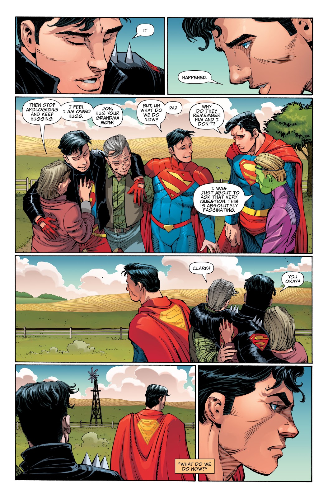 Action Comics (2016) issue 1022 - Page 20